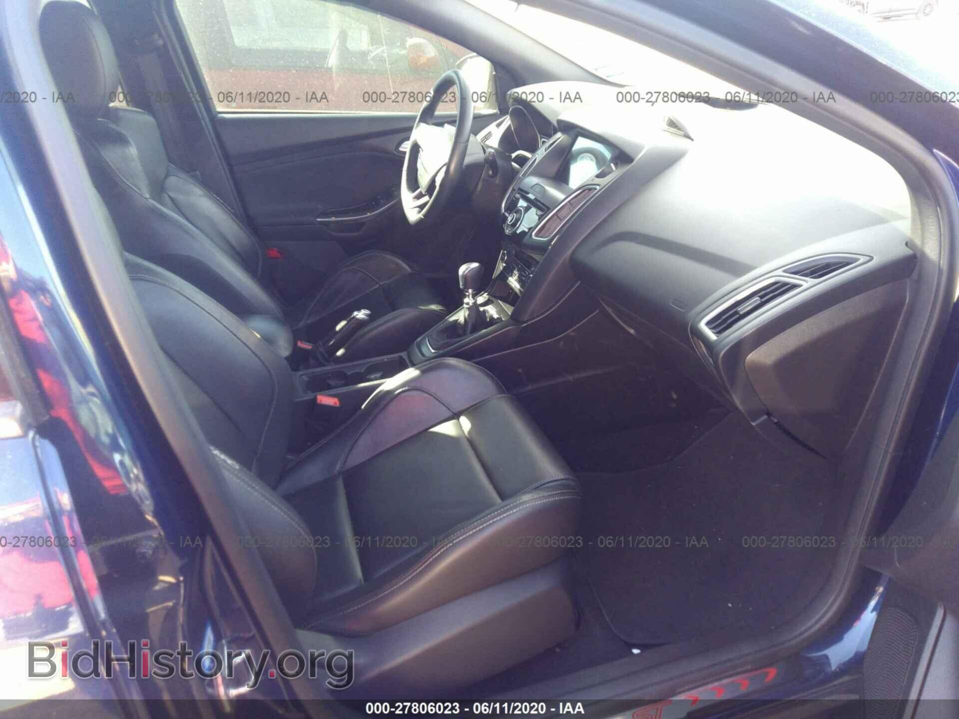 2016 FORD FOCUS - VIN: 1FADP3L98GL229033 - Photo 5