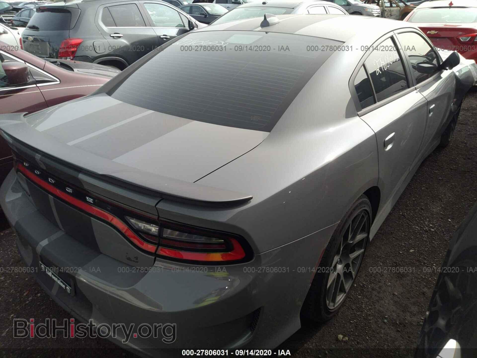 2019 DODGE CHARGER - VIN: 2C3CDXGJ4KH624430 - Photo 4