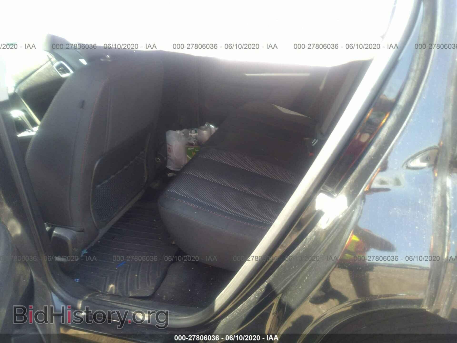2015 GMC TERRAIN - VIN: 2GKFLWEK6F6356939 - Photo 8