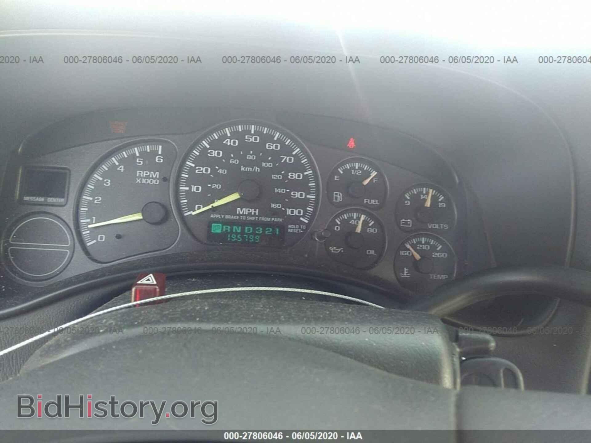 2001 GMC NEW SIERRA - VIN: 2GTEC19V111276517 - Фото 7