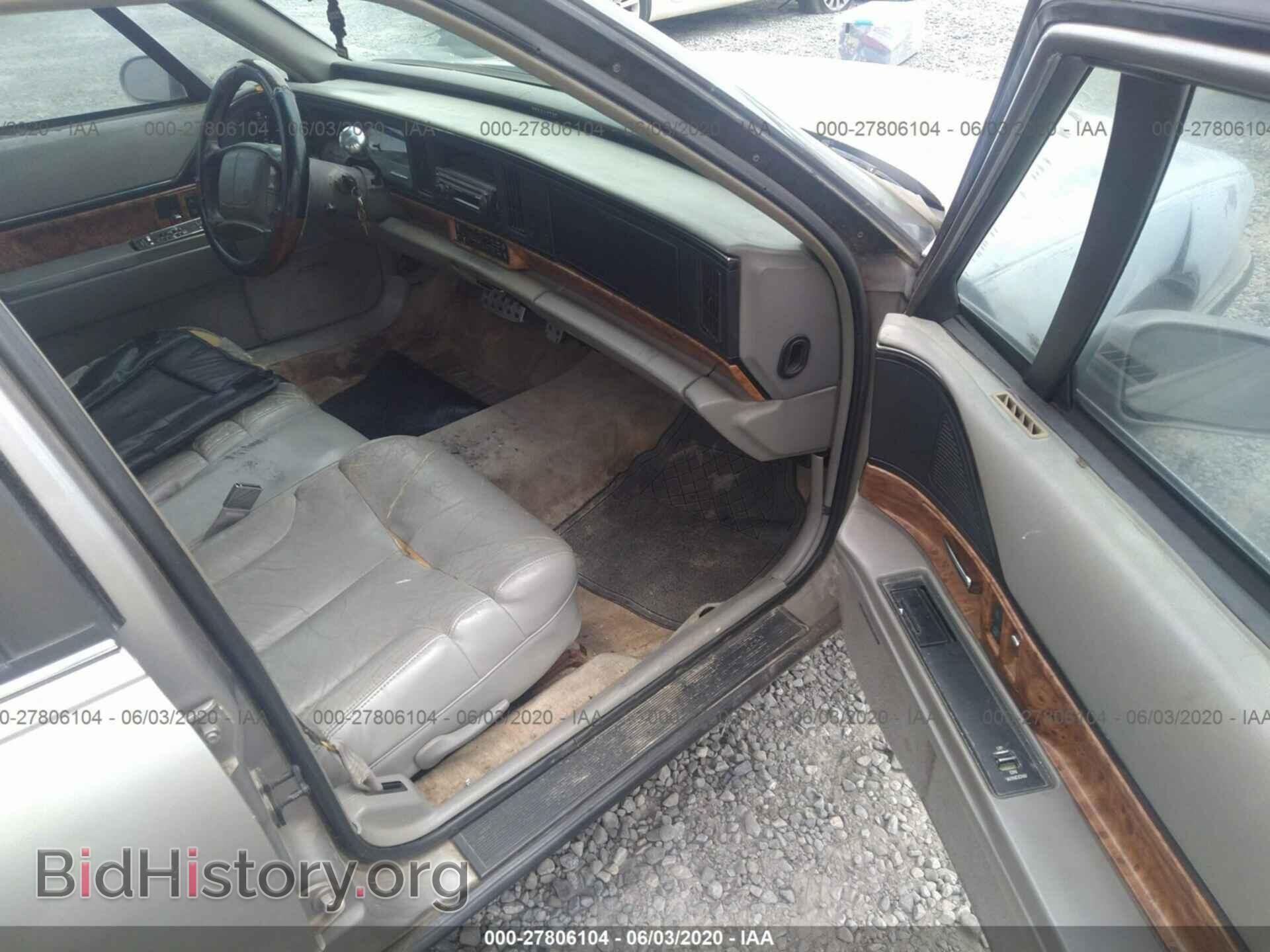 1996 BUICK LESABRE - VIN: 1G4HP52K2TH416059 - Photo 5