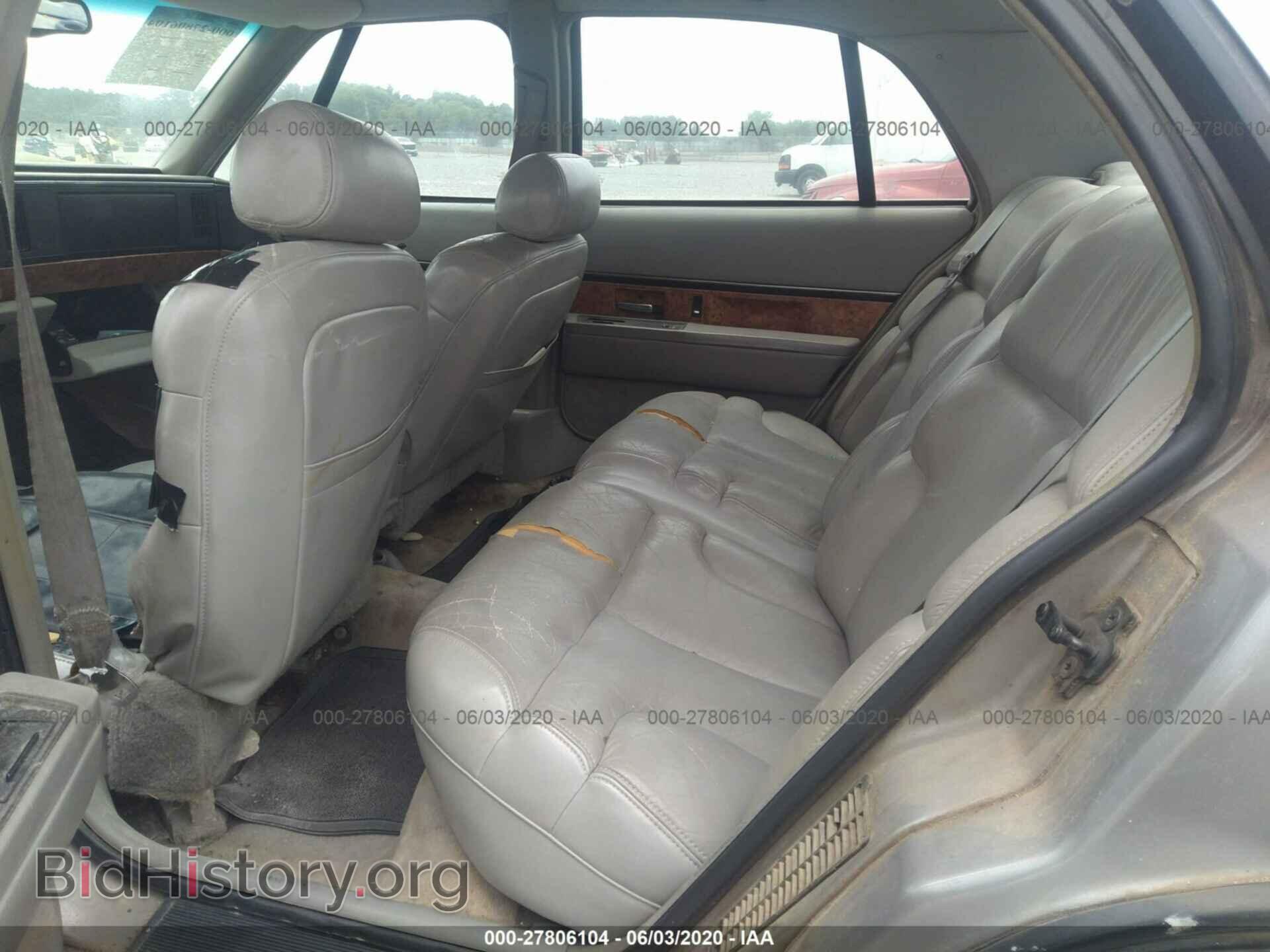 1996 BUICK LESABRE - VIN: 1G4HP52K2TH416059 - Photo 8