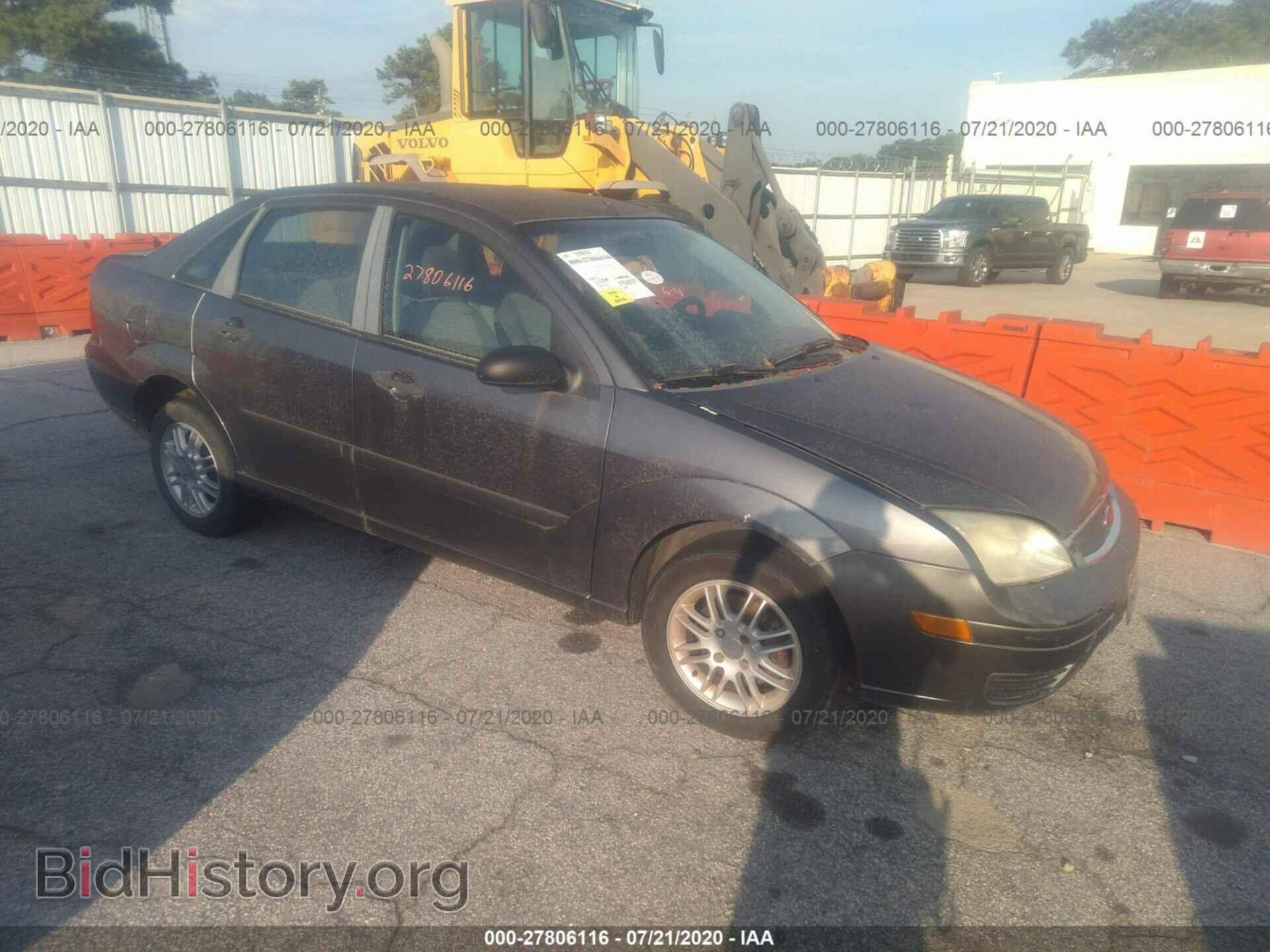 Photo 1FAFP34N67W250708 - FORD FOCUS 2007