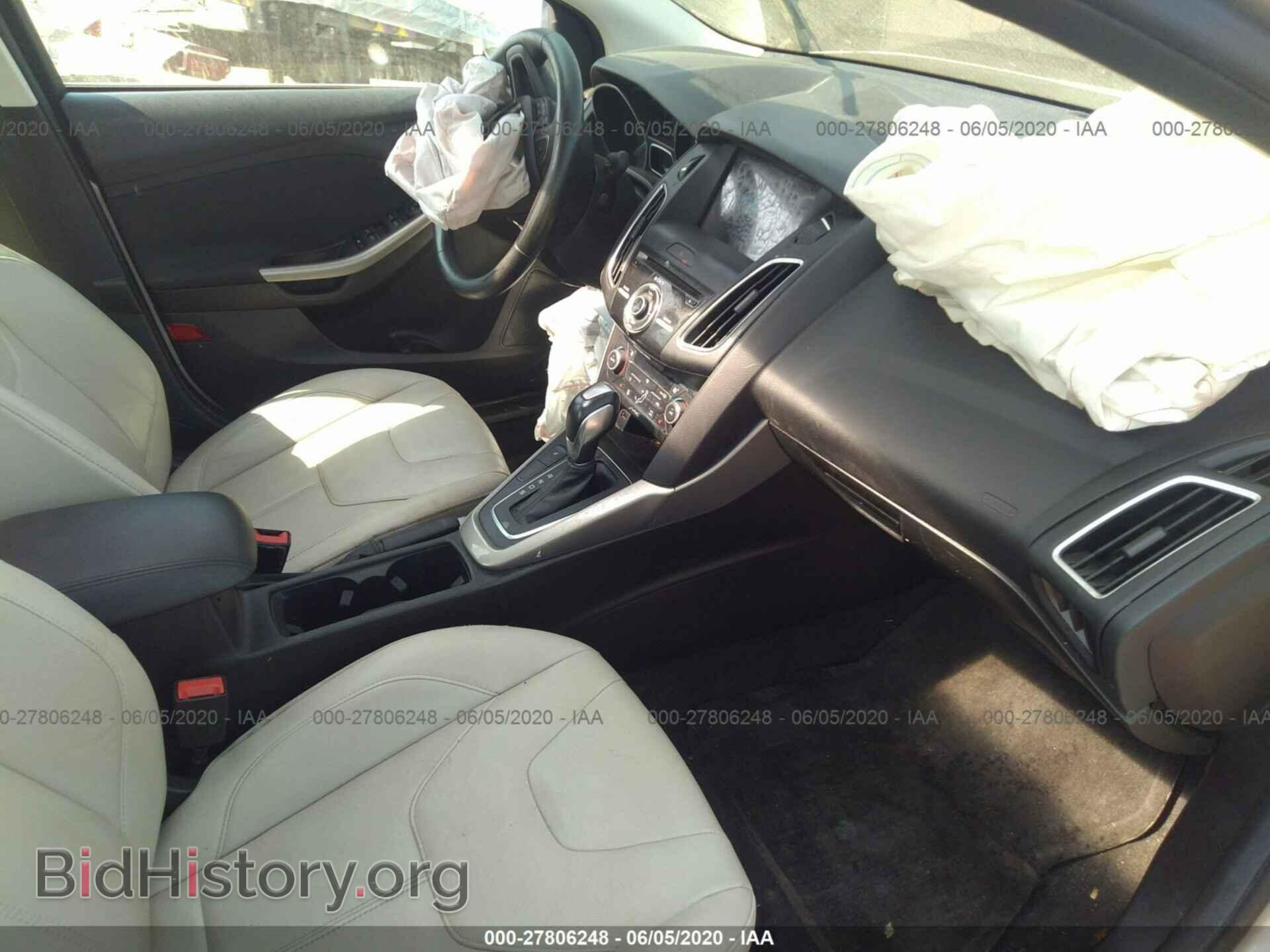 2017 FORD FOCUS - VIN: 1FADP3J2XHL267967 - Photo 5