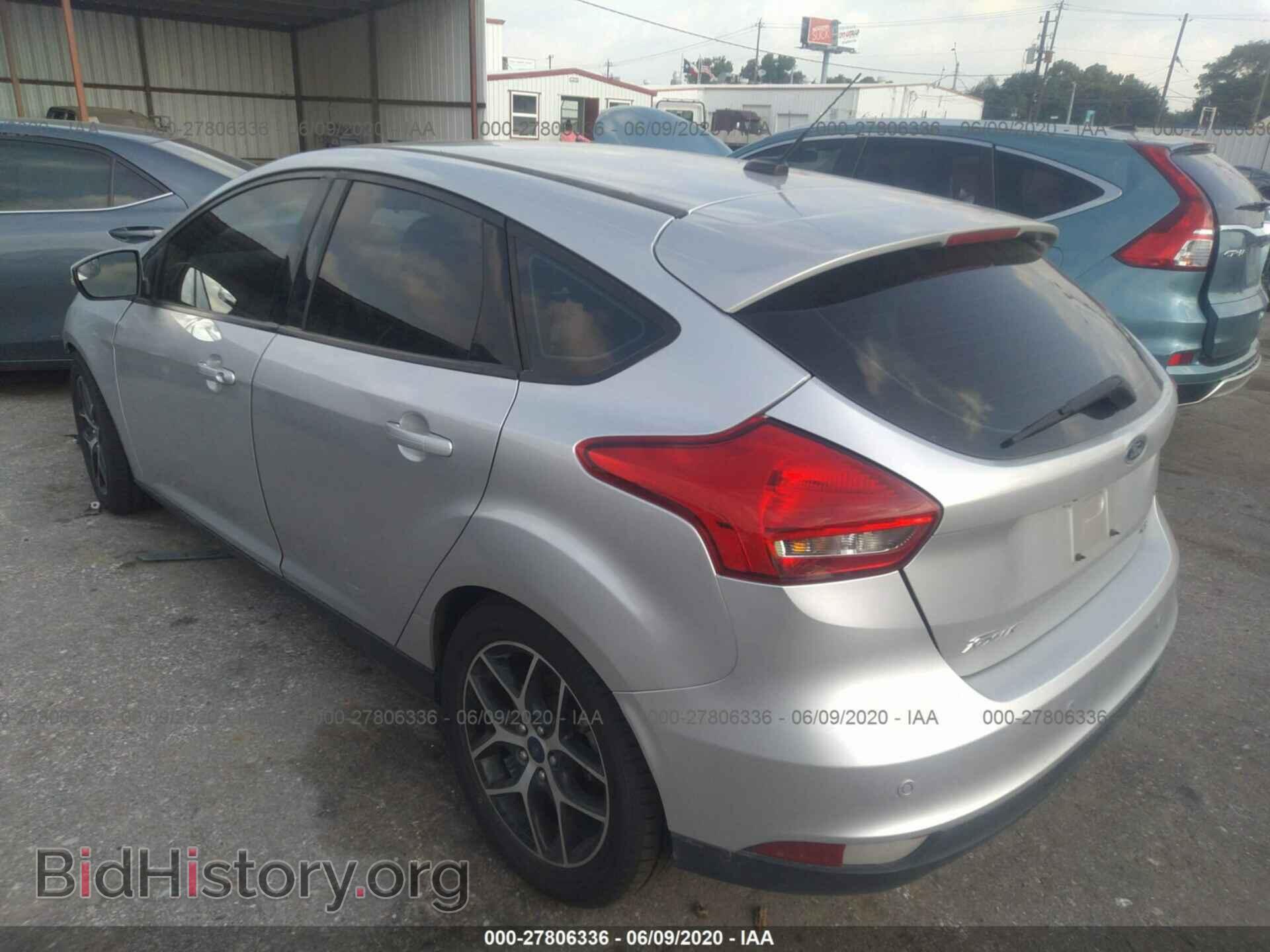2017 FORD FOCUS - VIN: 1FADP3M29HL249665 - Photo 3