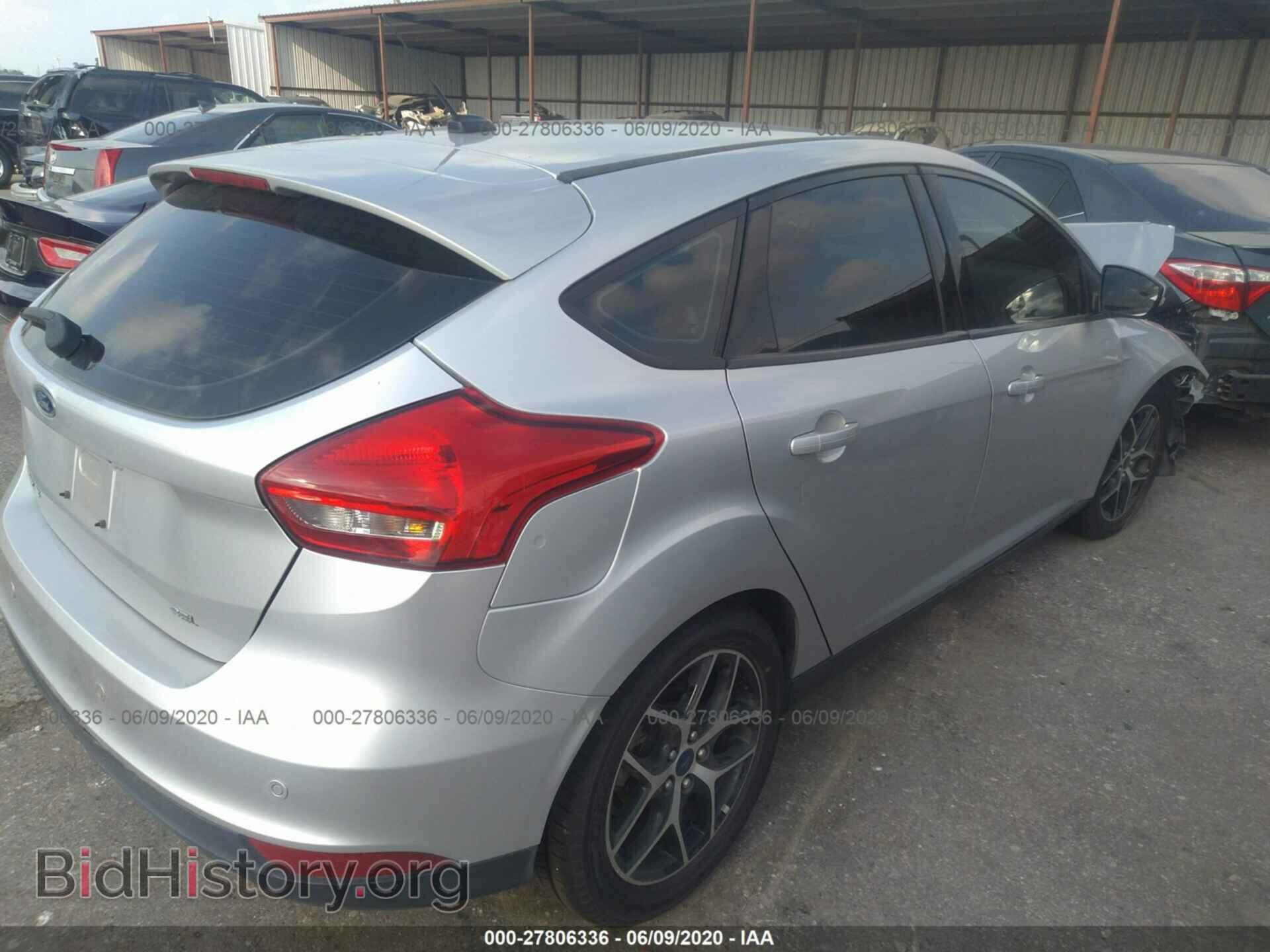 2017 FORD FOCUS - VIN: 1FADP3M29HL249665 - Photo 4