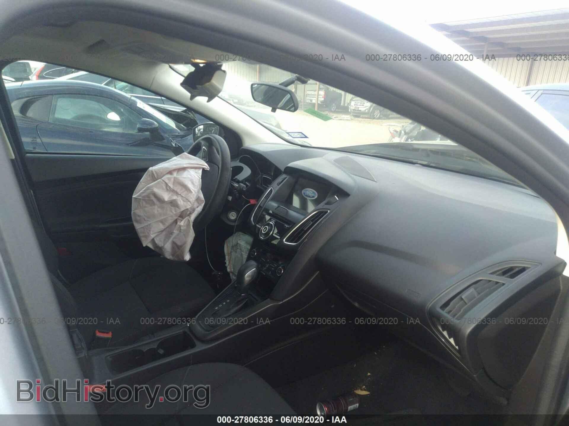 2017 FORD FOCUS - VIN: 1FADP3M29HL249665 - Photo 5