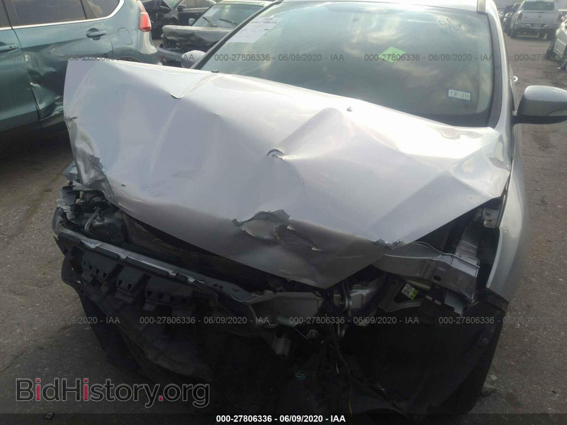2017 FORD FOCUS - VIN: 1FADP3M29HL249665 - Photo 6