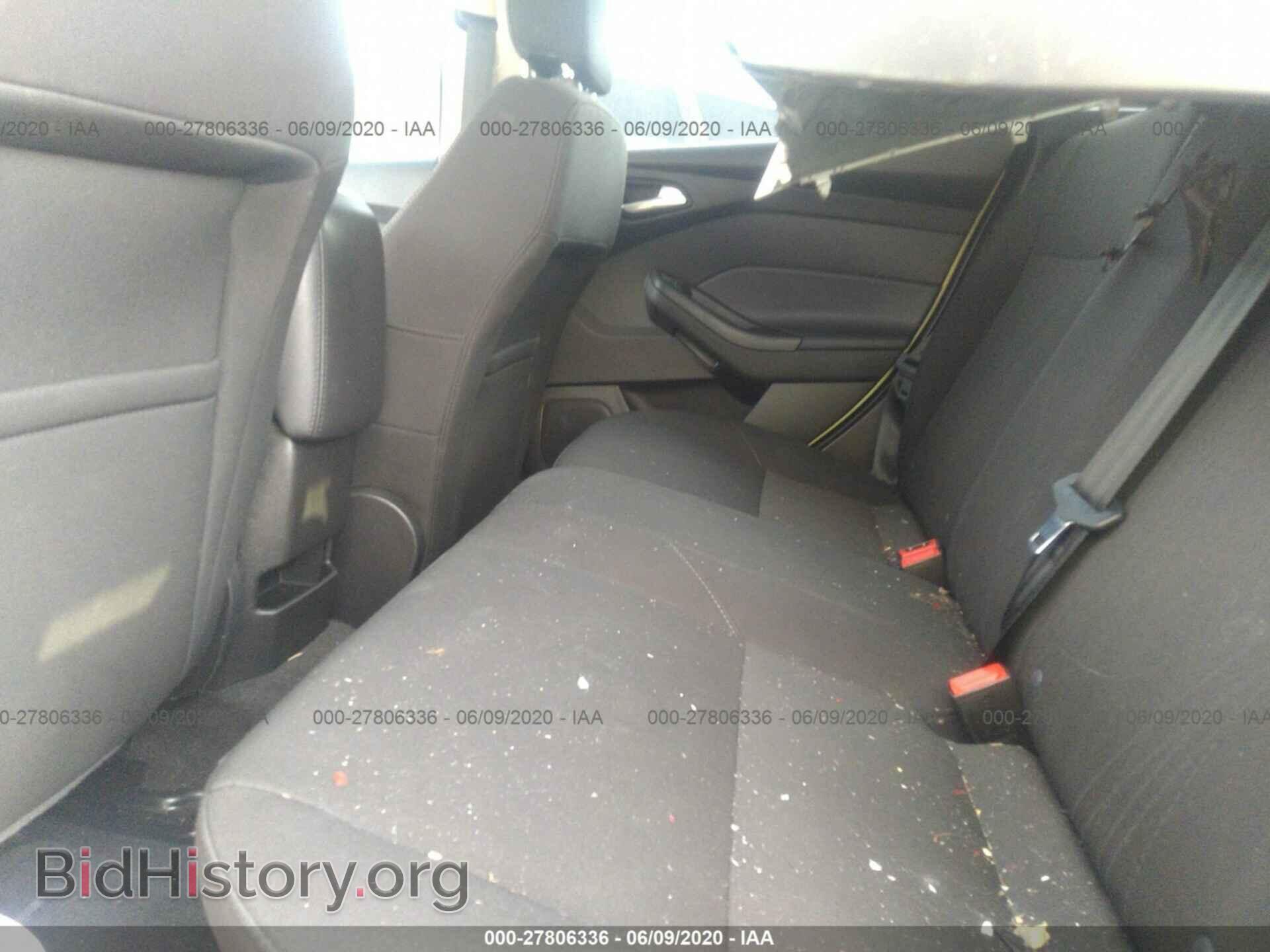 2017 FORD FOCUS - VIN: 1FADP3M29HL249665 - Photo 8