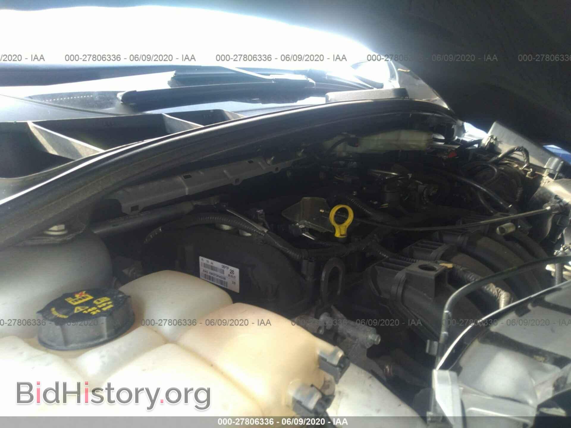 2017 FORD FOCUS - VIN: 1FADP3M29HL249665 - Photo 10