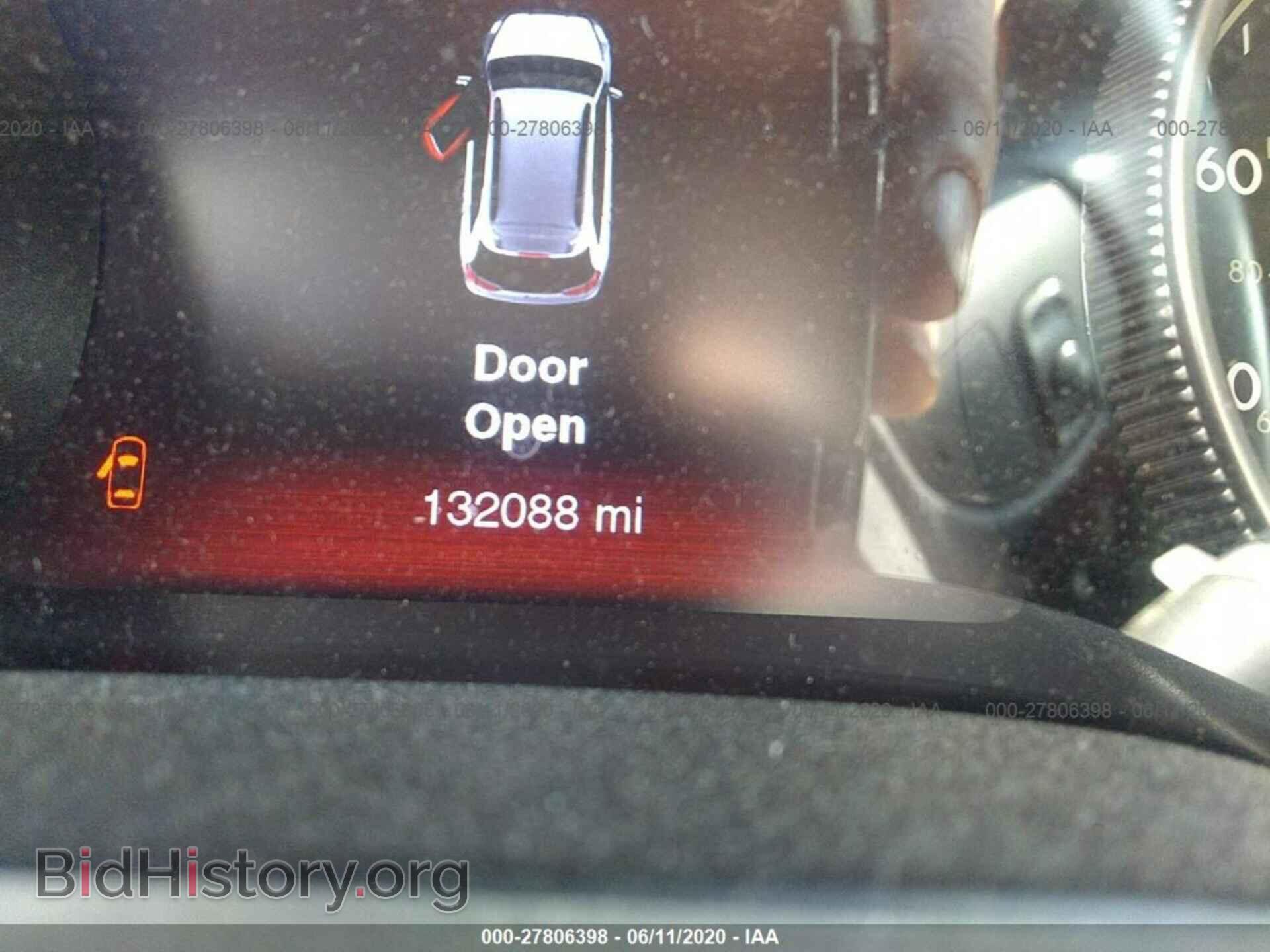 2016 JEEP CHEROKEE - VIN: 1C4PJMBS5GW166586 - Photo 7