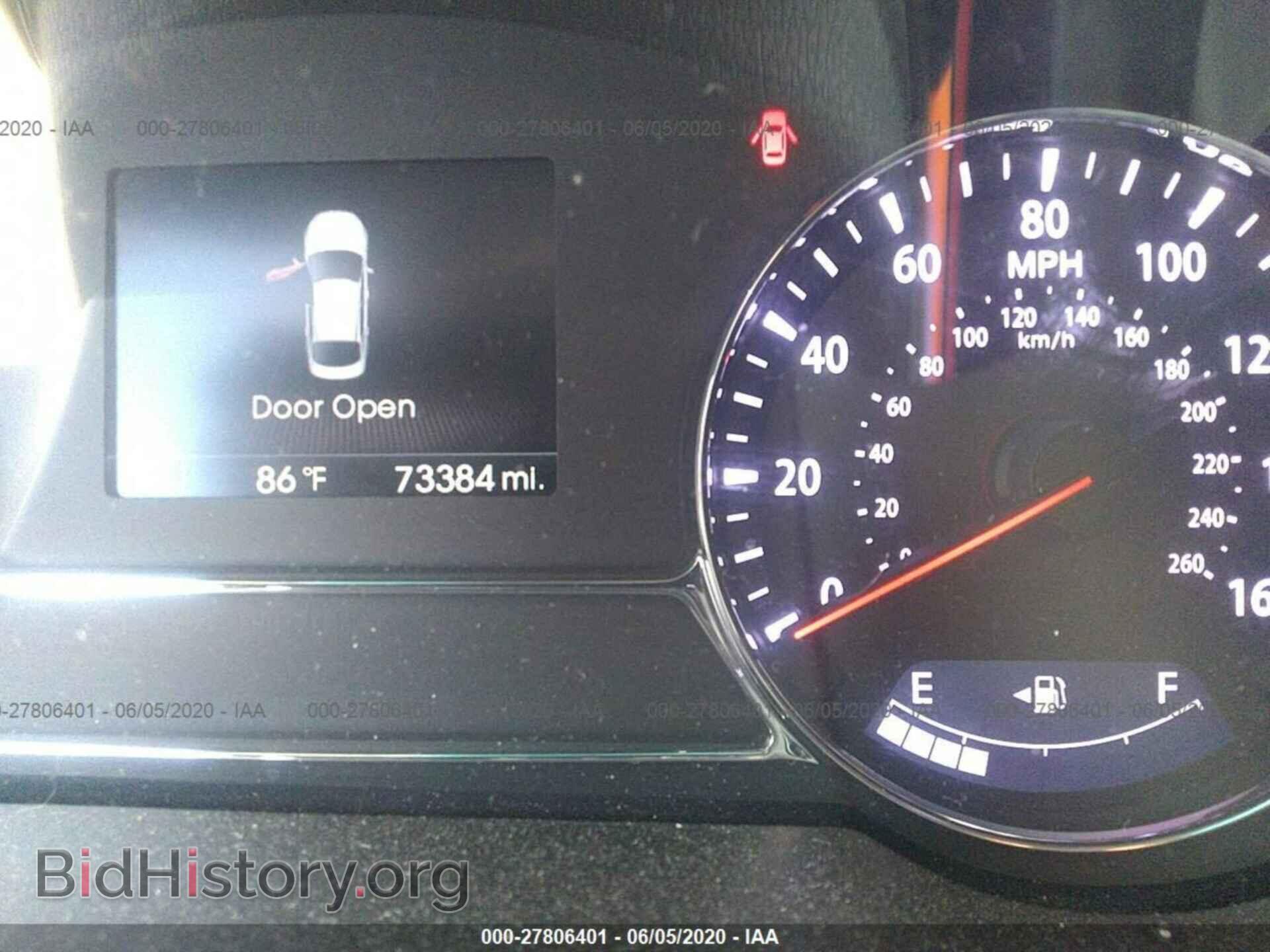 2013 KIA OPTIMA - VIN: 5XXGR4A66DG111073 - Фото 7
