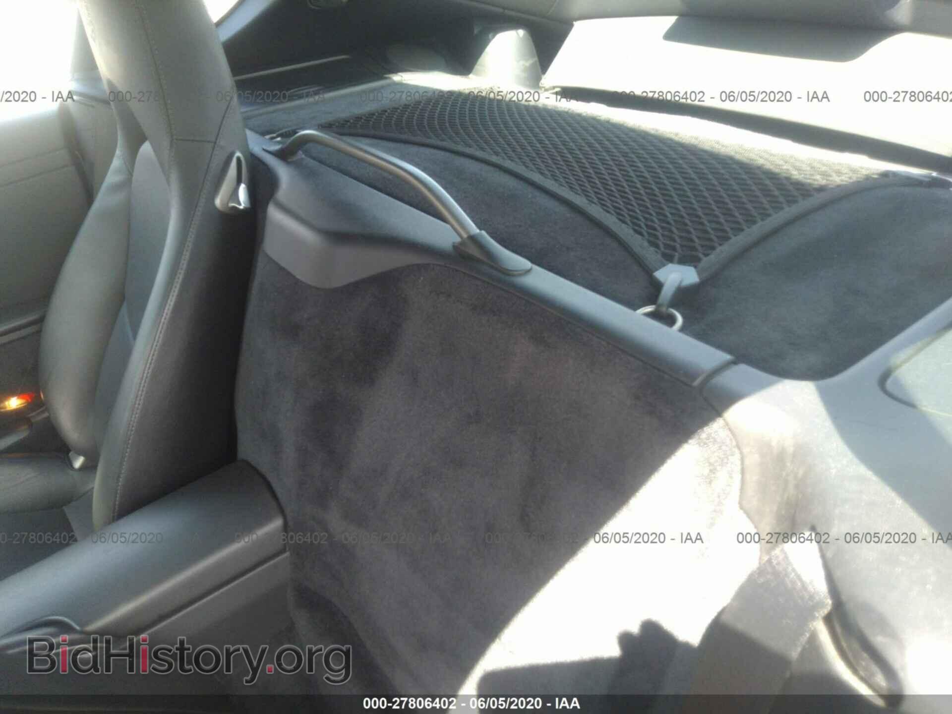 2010 PORSCHE CAYMAN - VIN: WP0AA2A8XAU760819 - Фото 8