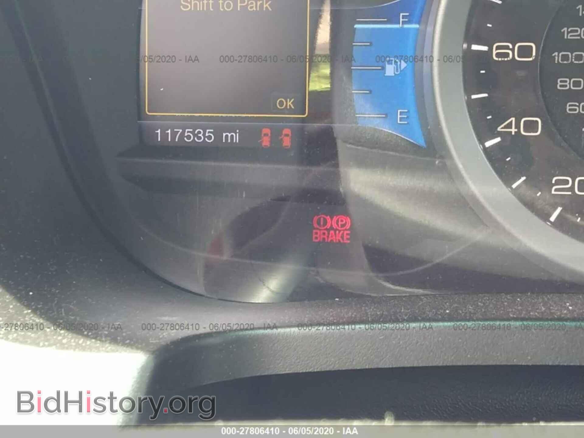 2013 FORD EXPLORER - VIN: 1FM5K8D84DGA59558 - Photo 7