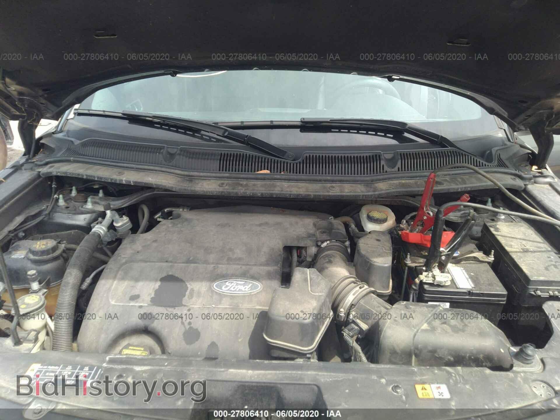2013 FORD EXPLORER - VIN: 1FM5K8D84DGA59558 - Photo 10