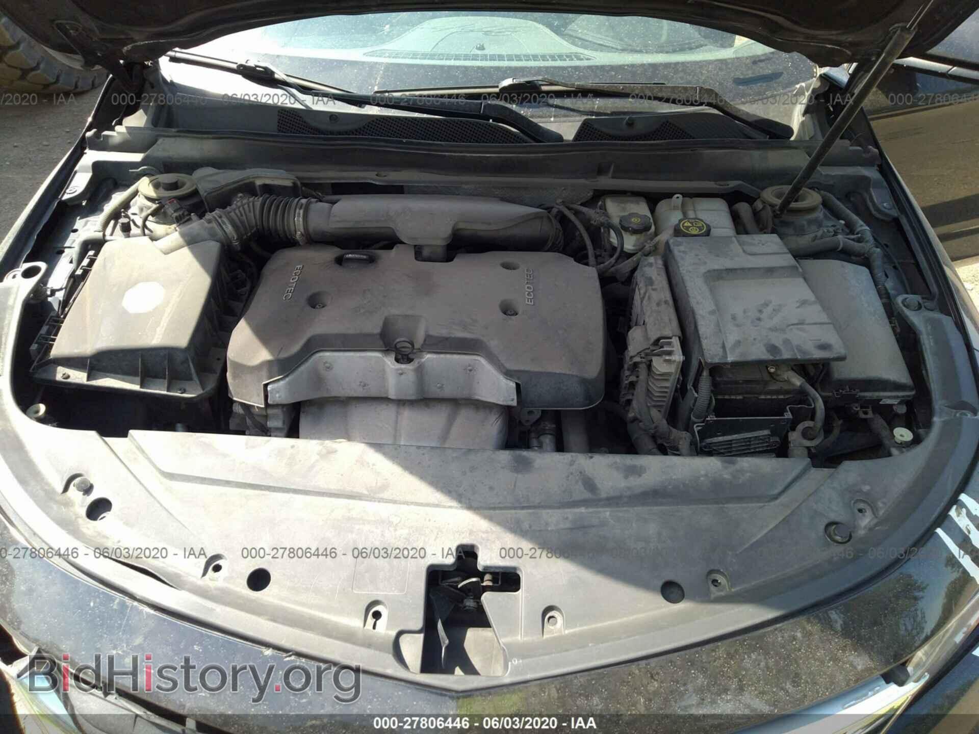 2014 CHEVROLET IMPALA - VIN: 2G11Y5SL7E9234093 - Фото 10