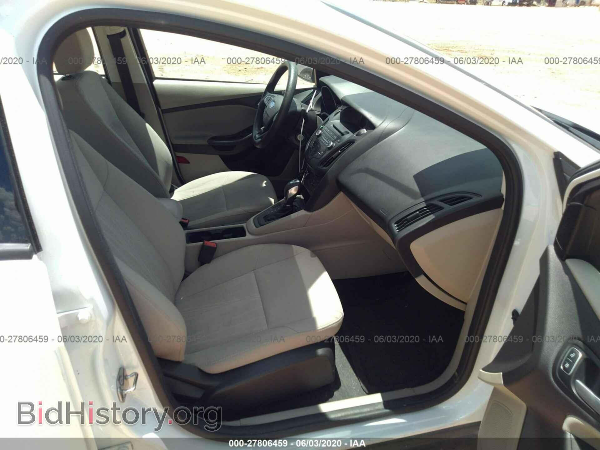 2015 FORD FOCUS - VIN: 1FADP3F28FL219695 - Photo 5