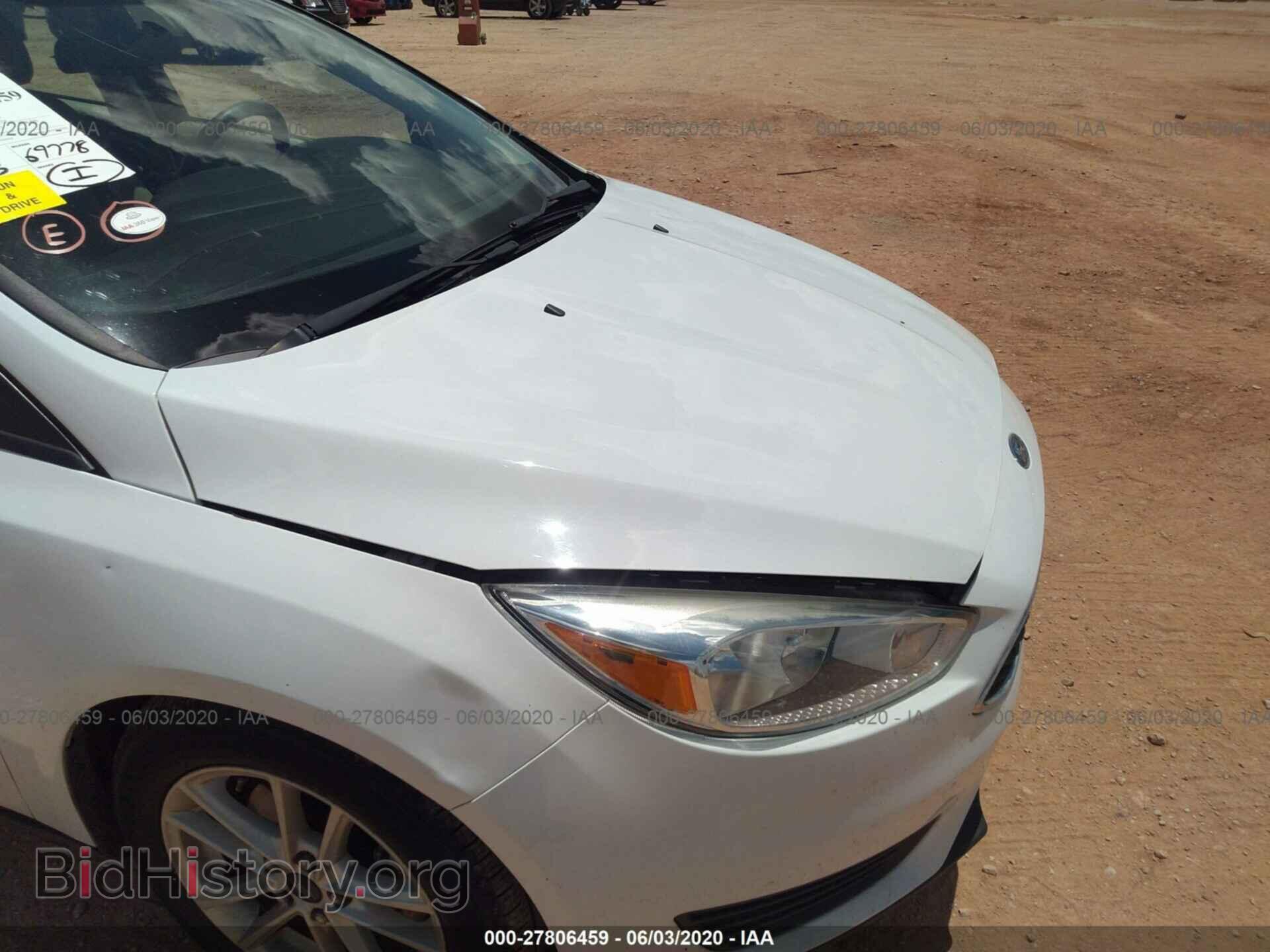 2015 FORD FOCUS - VIN: 1FADP3F28FL219695 - Photo 6