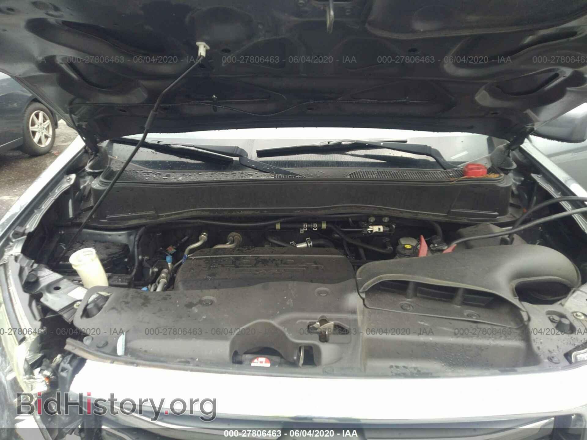 2013 HONDA PILOT - VIN: 5FNYF3H57DB022250 - Фото 10