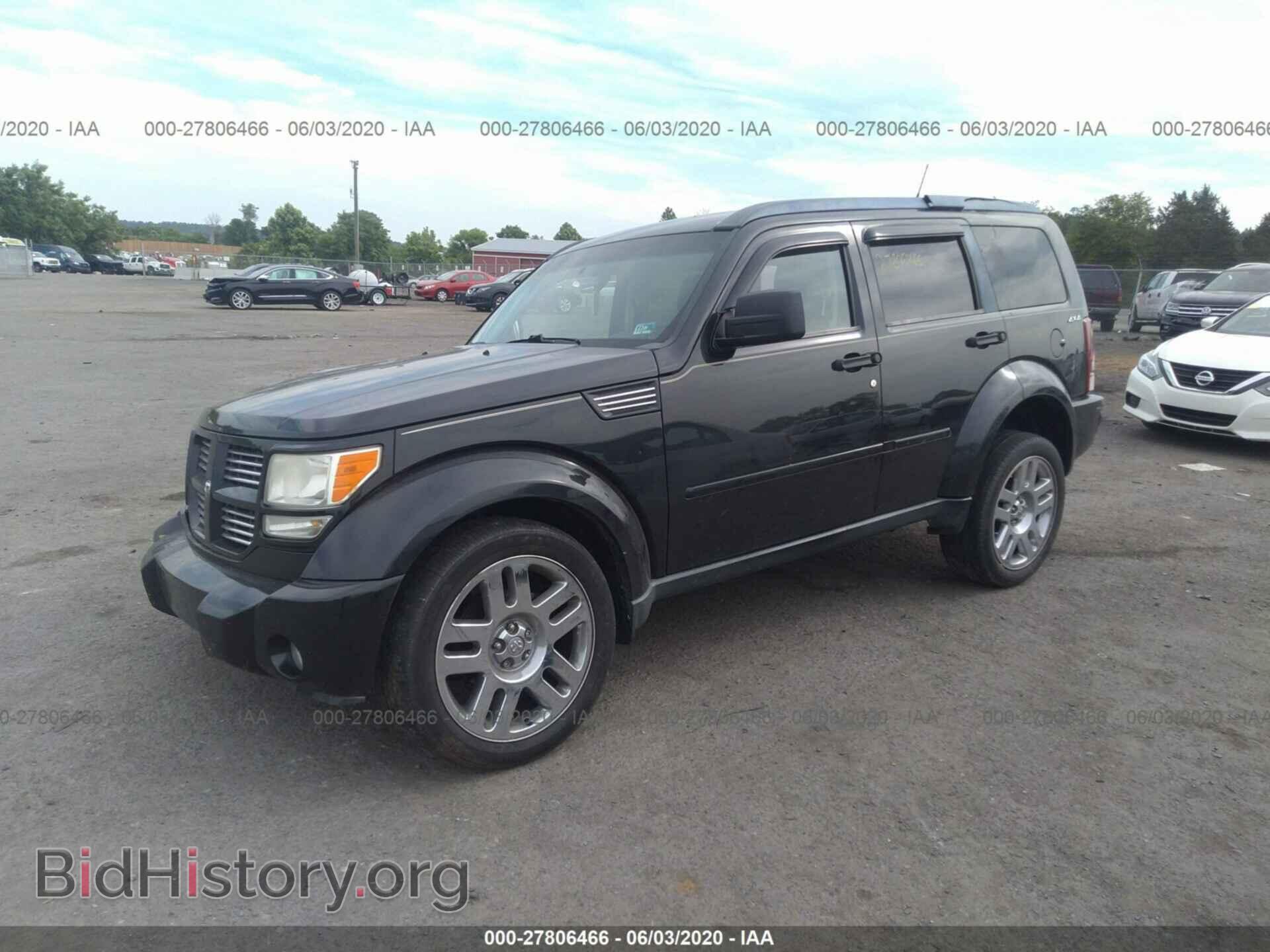 2011 DODGE NITRO - VIN: 1D4PU4GK7BW517591 - Фото 2