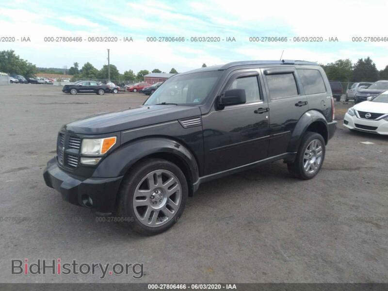 2011 Dodge NITRO (VIN 1D4PU4GK7BW517591) — photo 2 of 10