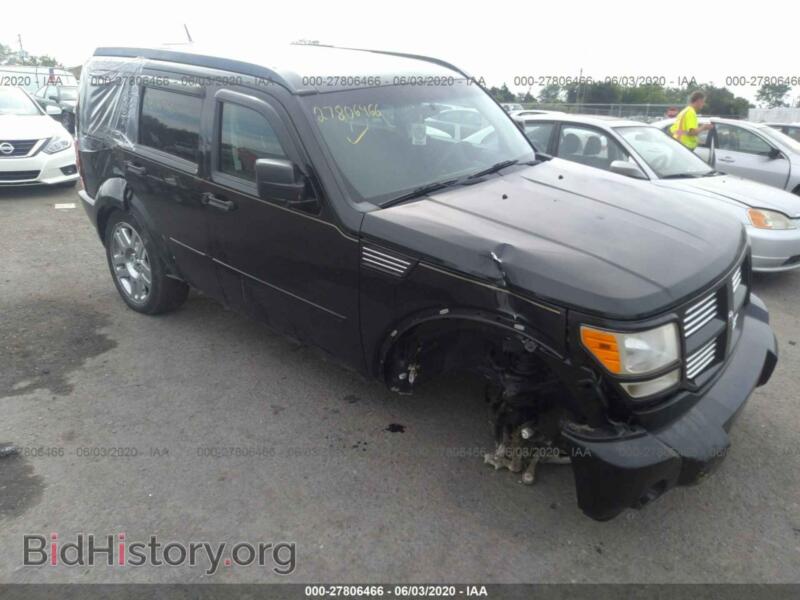 2011 Dodge NITRO (VIN 1D4PU4GK7BW517591) — photo 6 of 10