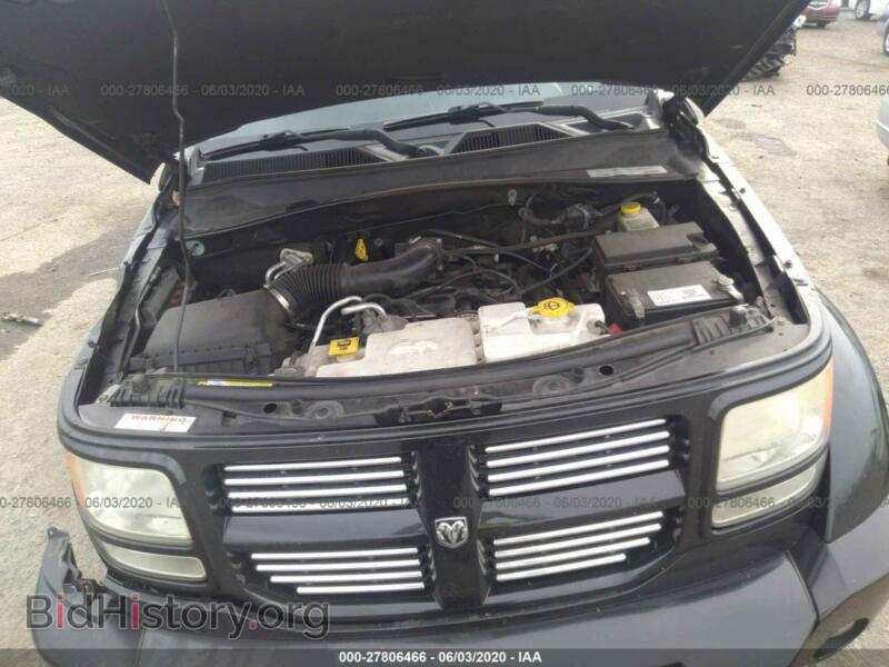 2011 Dodge NITRO (VIN 1D4PU4GK7BW517591) — photo 10 of 10
