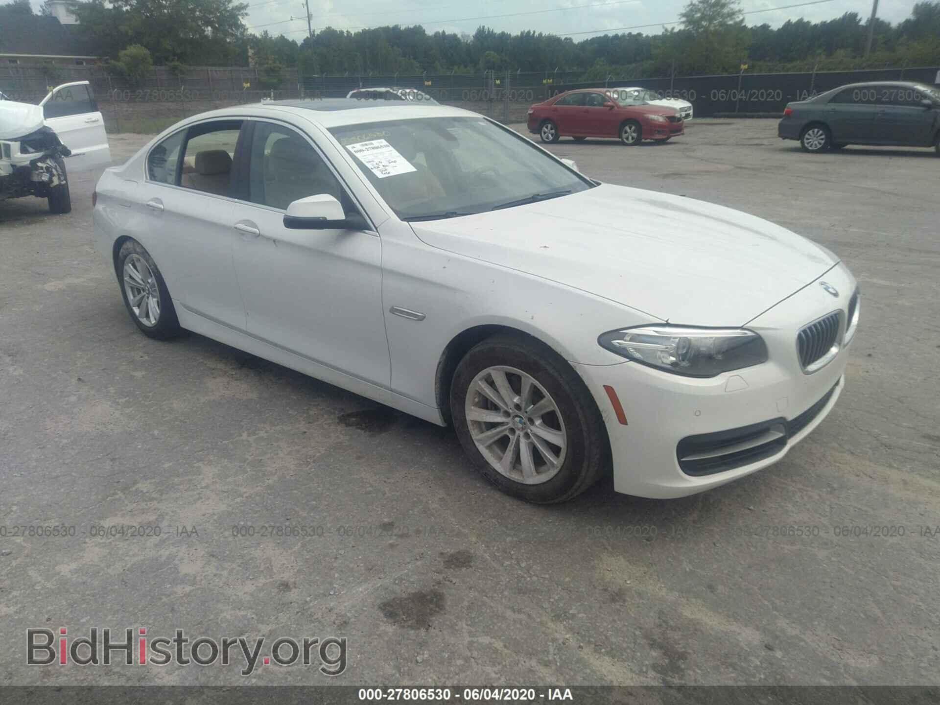 Photo WBA5A5C50ED511745 - BMW 528 2014