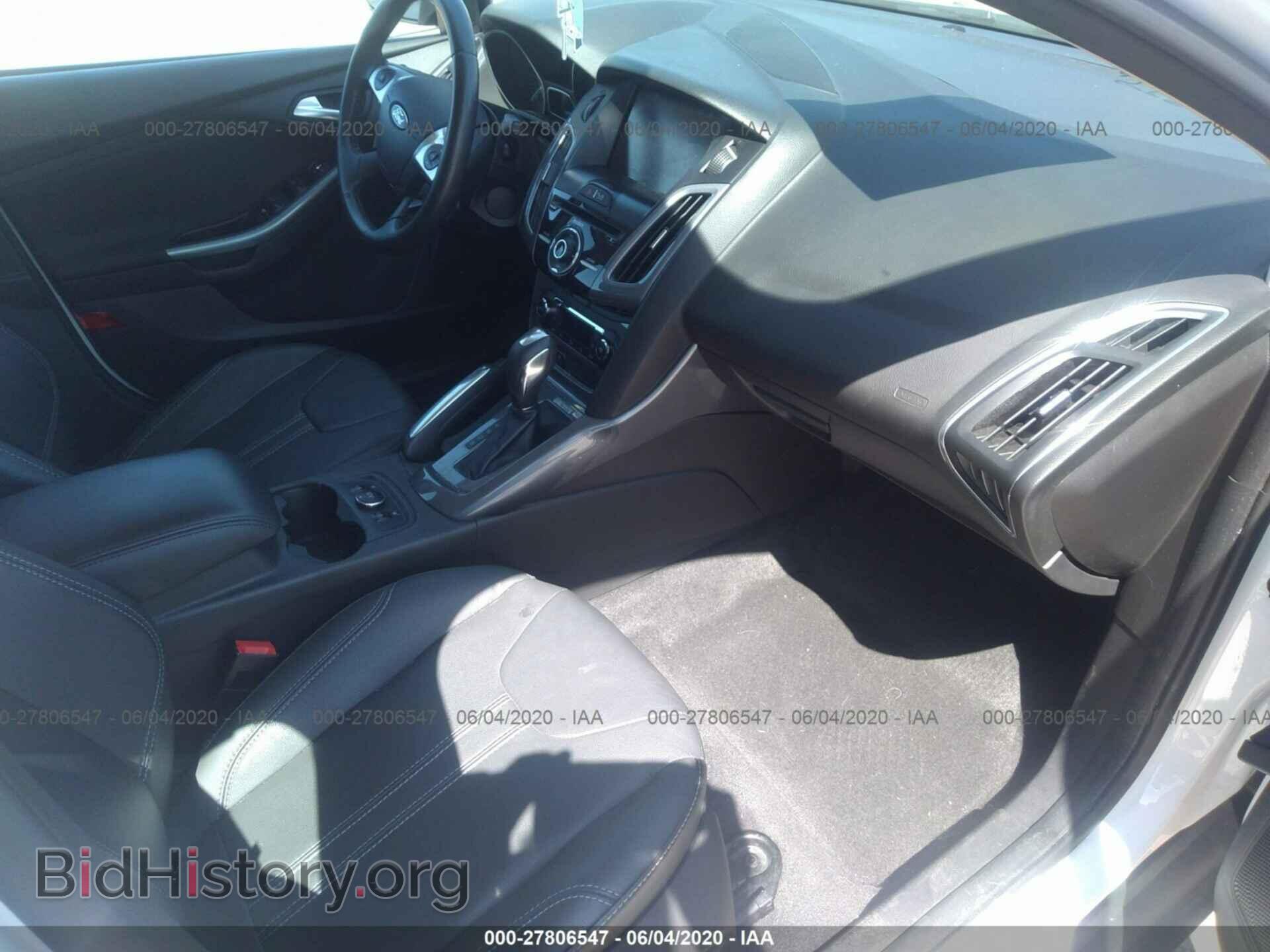 2013 FORD FOCUS - VIN: 1FADP3N24DL186855 - Photo 5