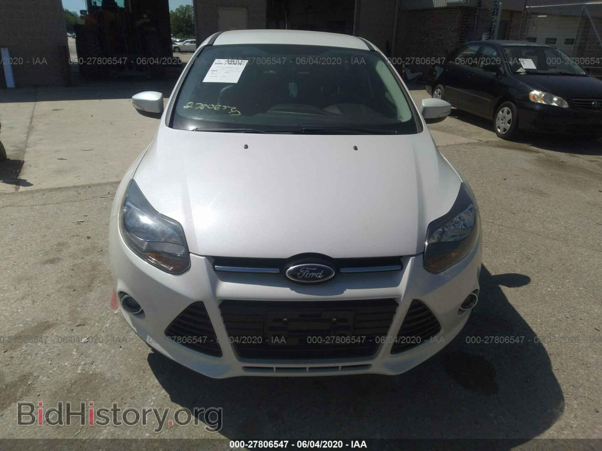 2013 FORD FOCUS - VIN: 1FADP3N24DL186855 - Photo 6