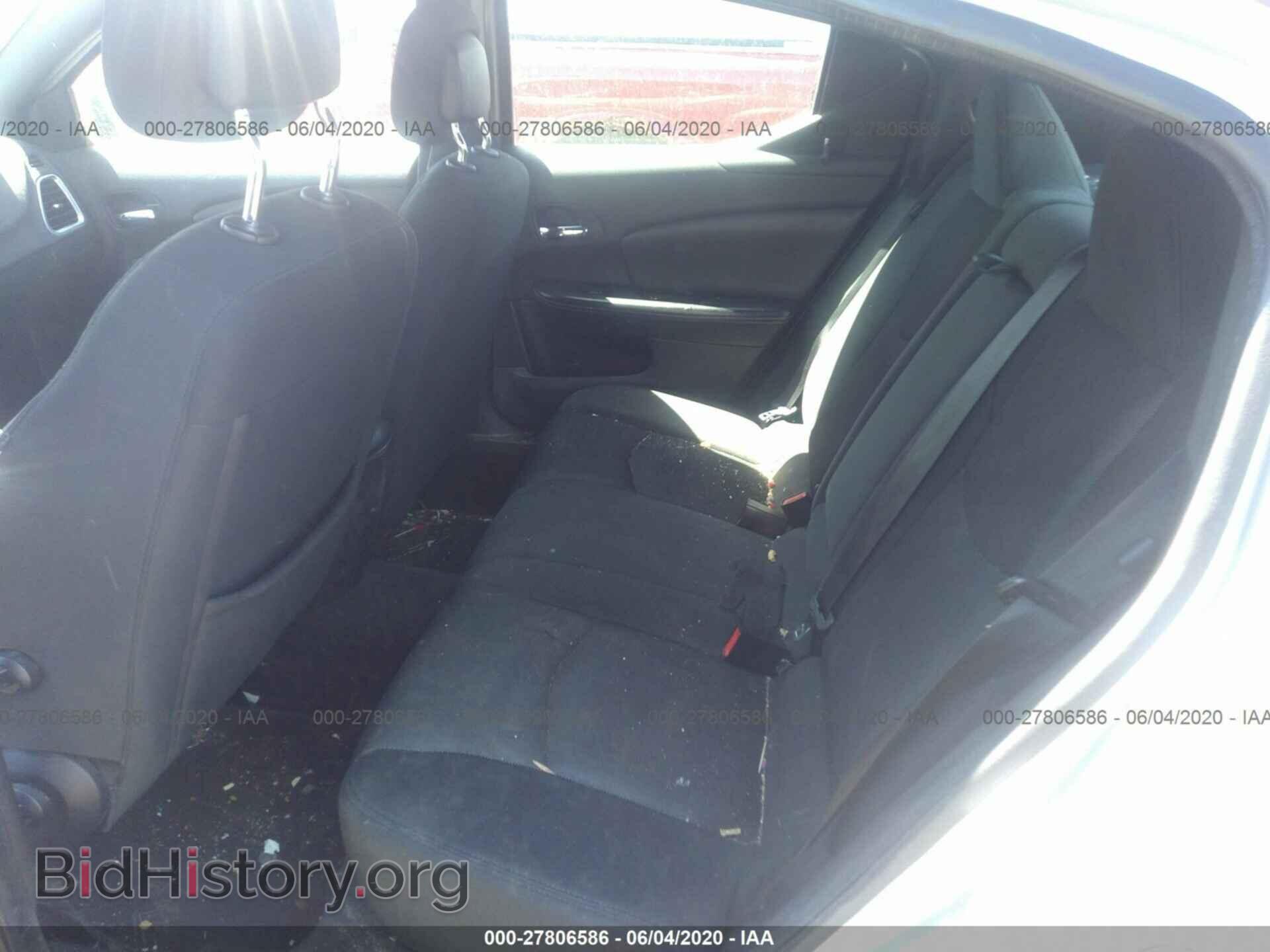 2013 DODGE AVENGER - VIN: 1C3CDZAB3DN536671 - Photo 8