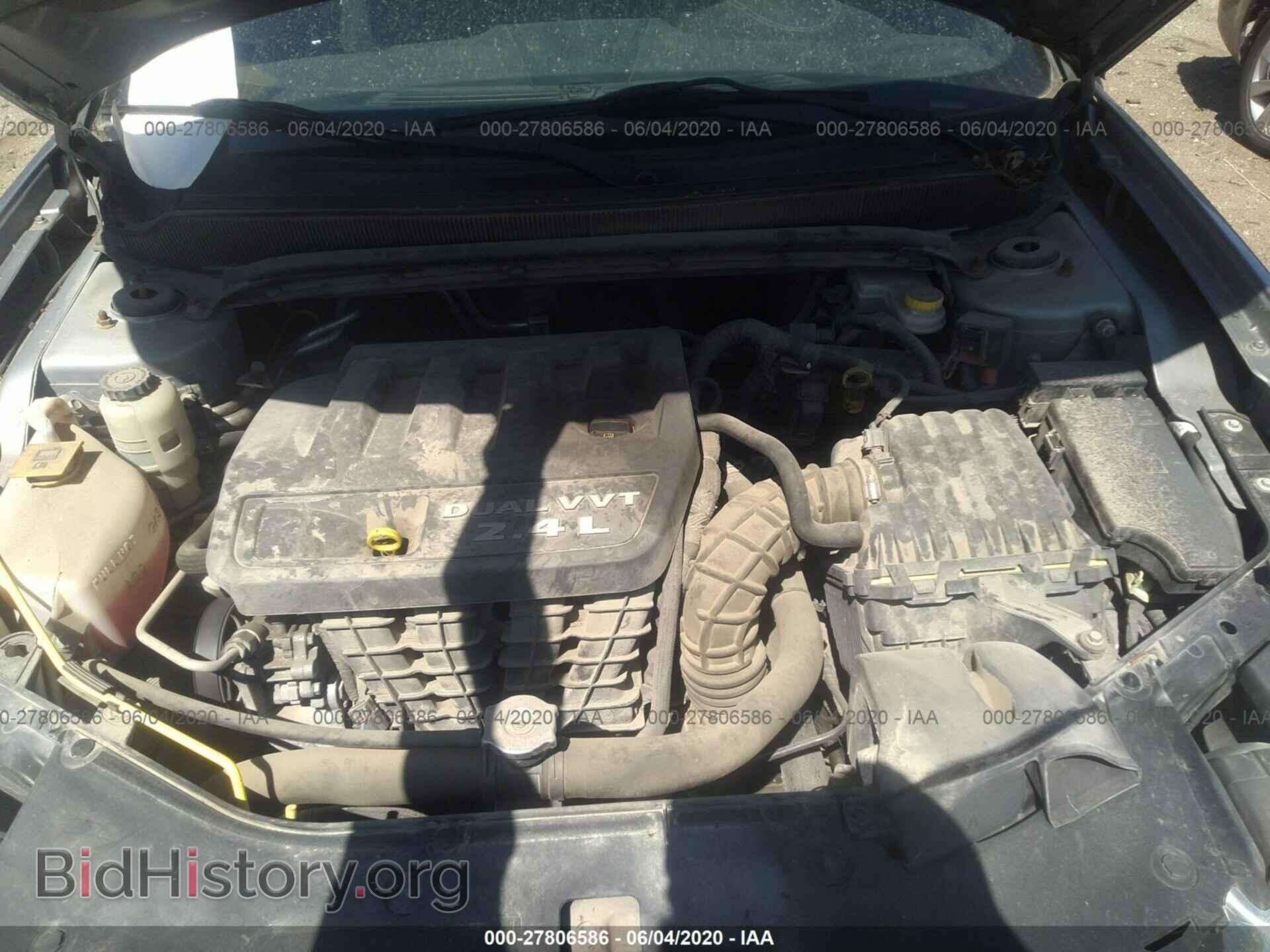 2013 DODGE AVENGER - VIN: 1C3CDZAB3DN536671 - Photo 10