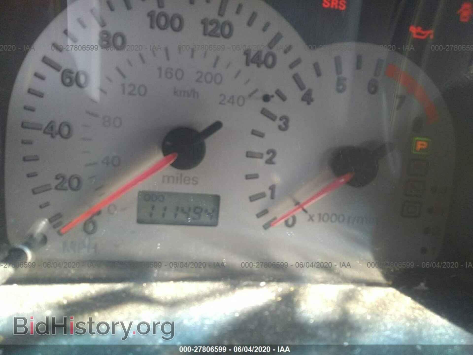 2002 MITSUBISHI ECLIPSE - VIN: 4A3AE85H42E082756 - Photo 7