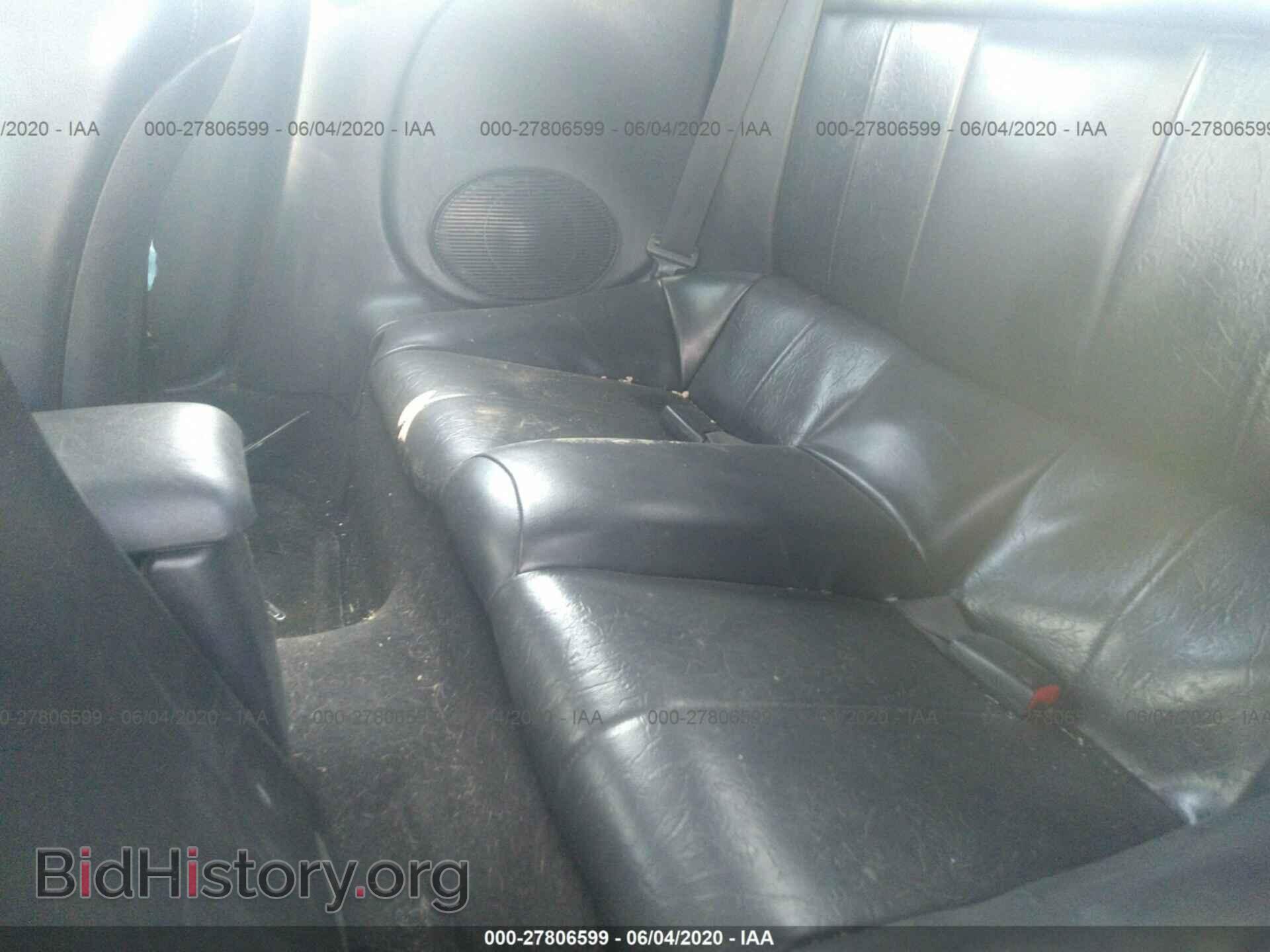 2002 MITSUBISHI ECLIPSE - VIN: 4A3AE85H42E082756 - Photo 8