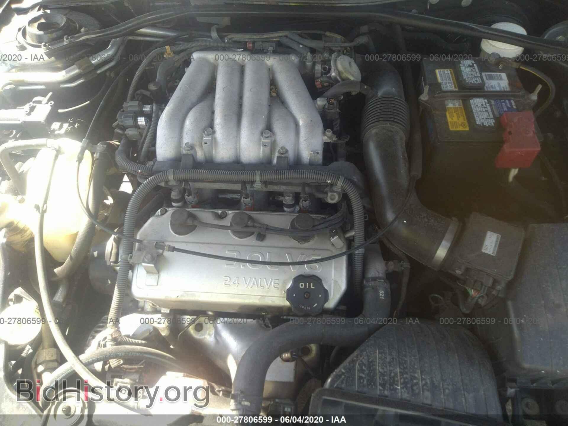 2002 MITSUBISHI ECLIPSE - VIN: 4A3AE85H42E082756 - Photo 10