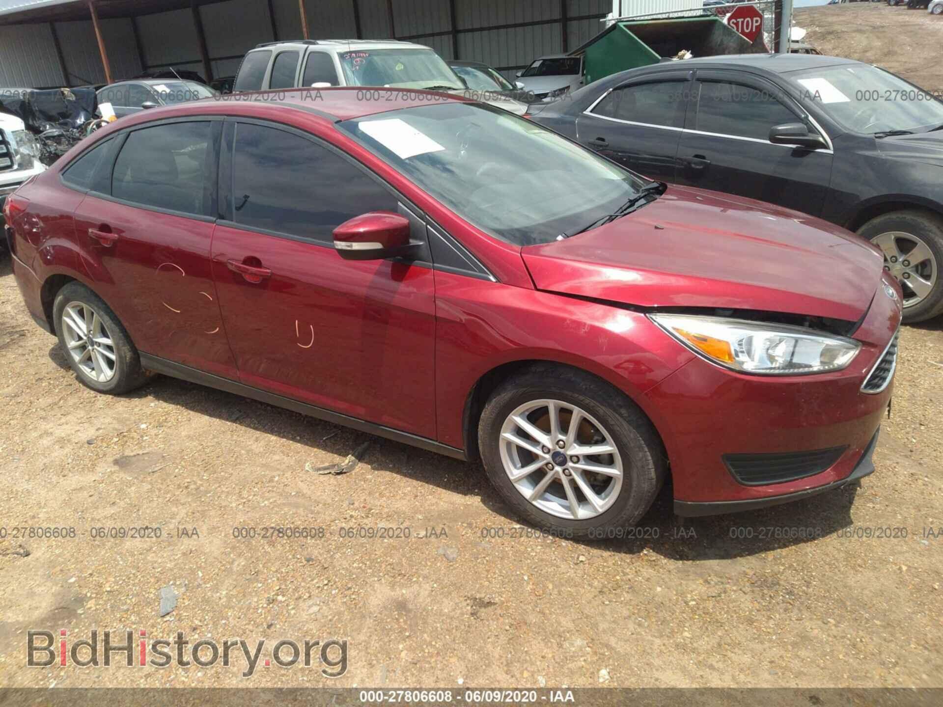 Photo 1FADP3F21HL312190 - FORD FOCUS 2017
