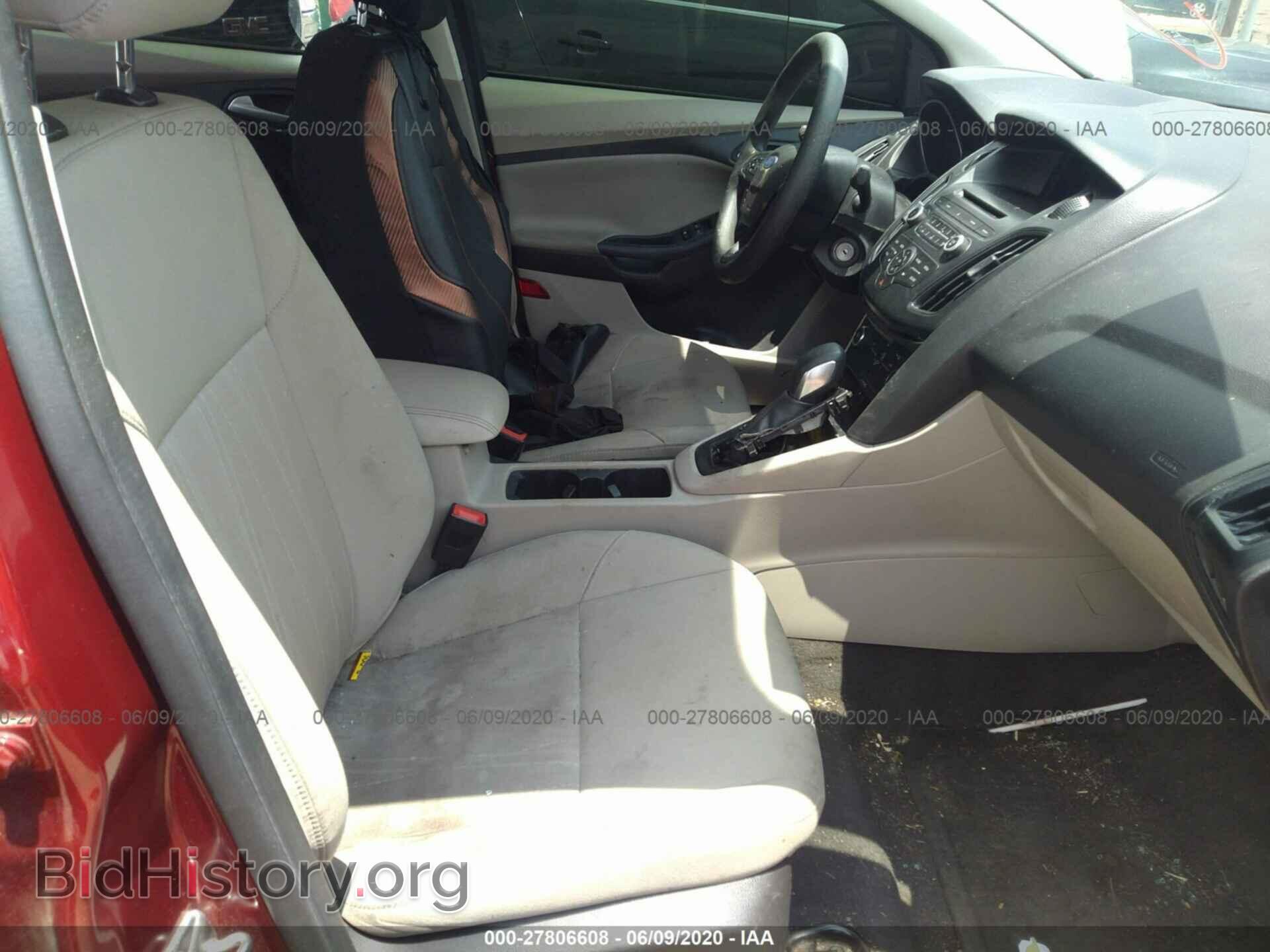 2017 FORD FOCUS - VIN: 1FADP3F21HL312190 - Photo 5