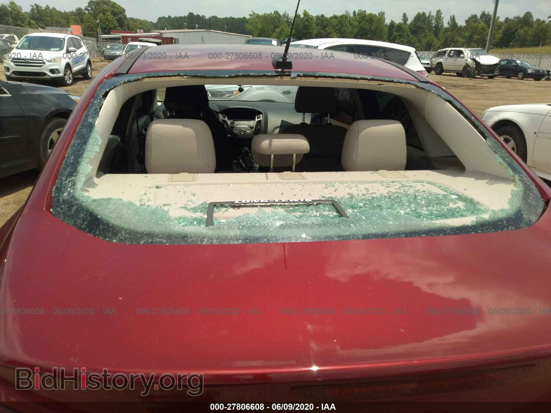 2017 FORD FOCUS - VIN: 1FADP3F21HL312190 - Photo 6