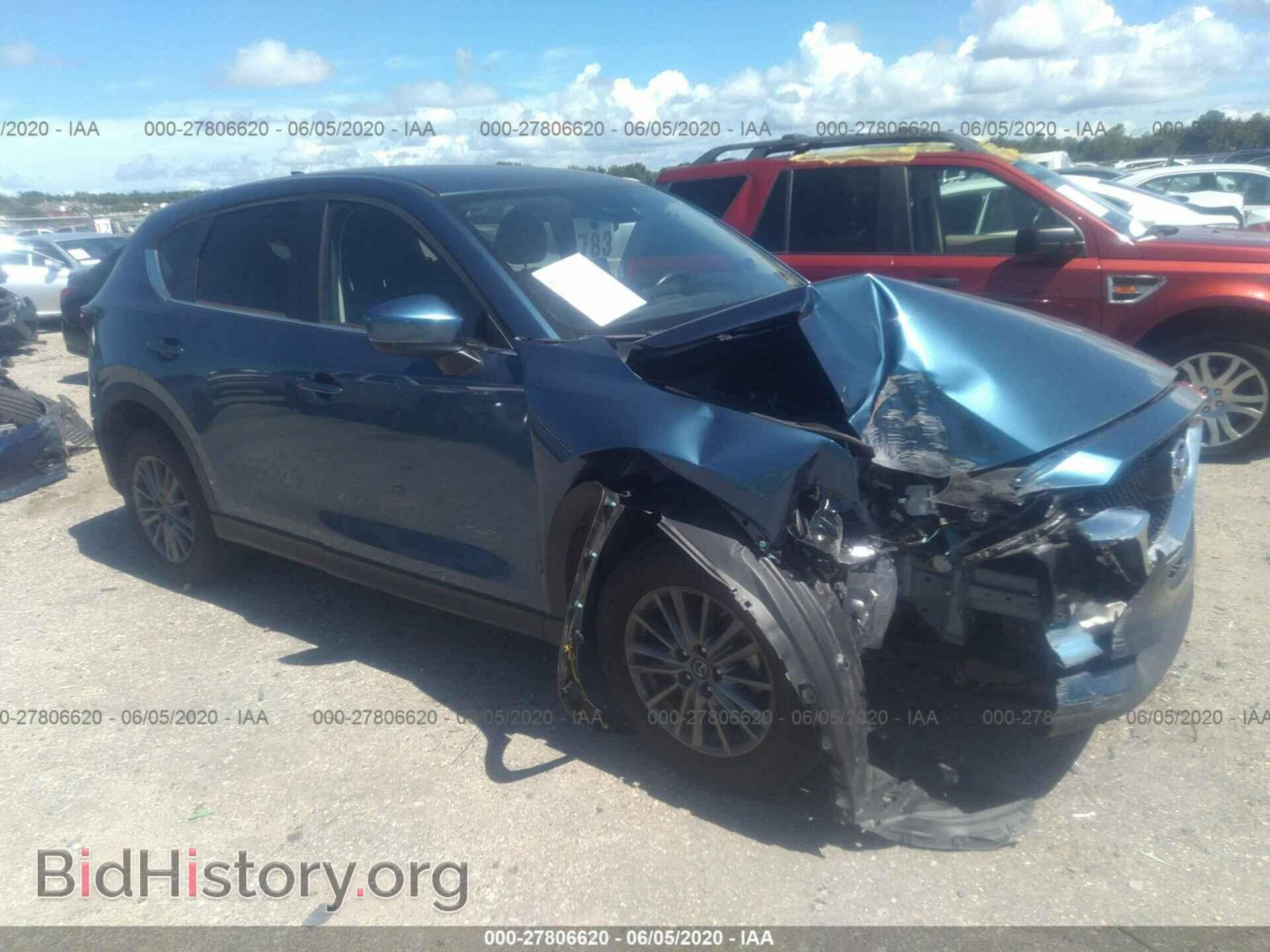 Photo JM3KFACLXH0195207 - MAZDA CX-5 2017