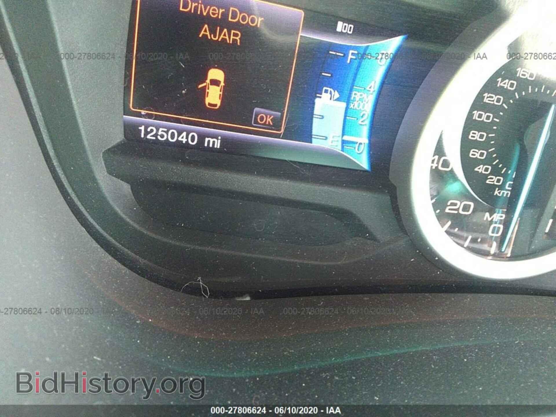 2013 FORD EXPLORER - VIN: 1FM5K7D87DGA50203 - Фото 7