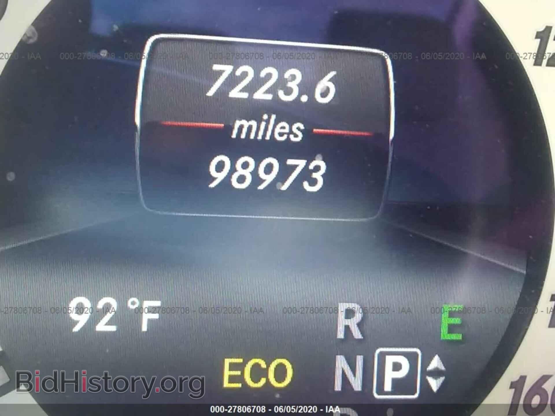 2014 MERCEDES-BENZ E-CLASS - VIN: WDDHF5KB7EA895247 - Фото 7