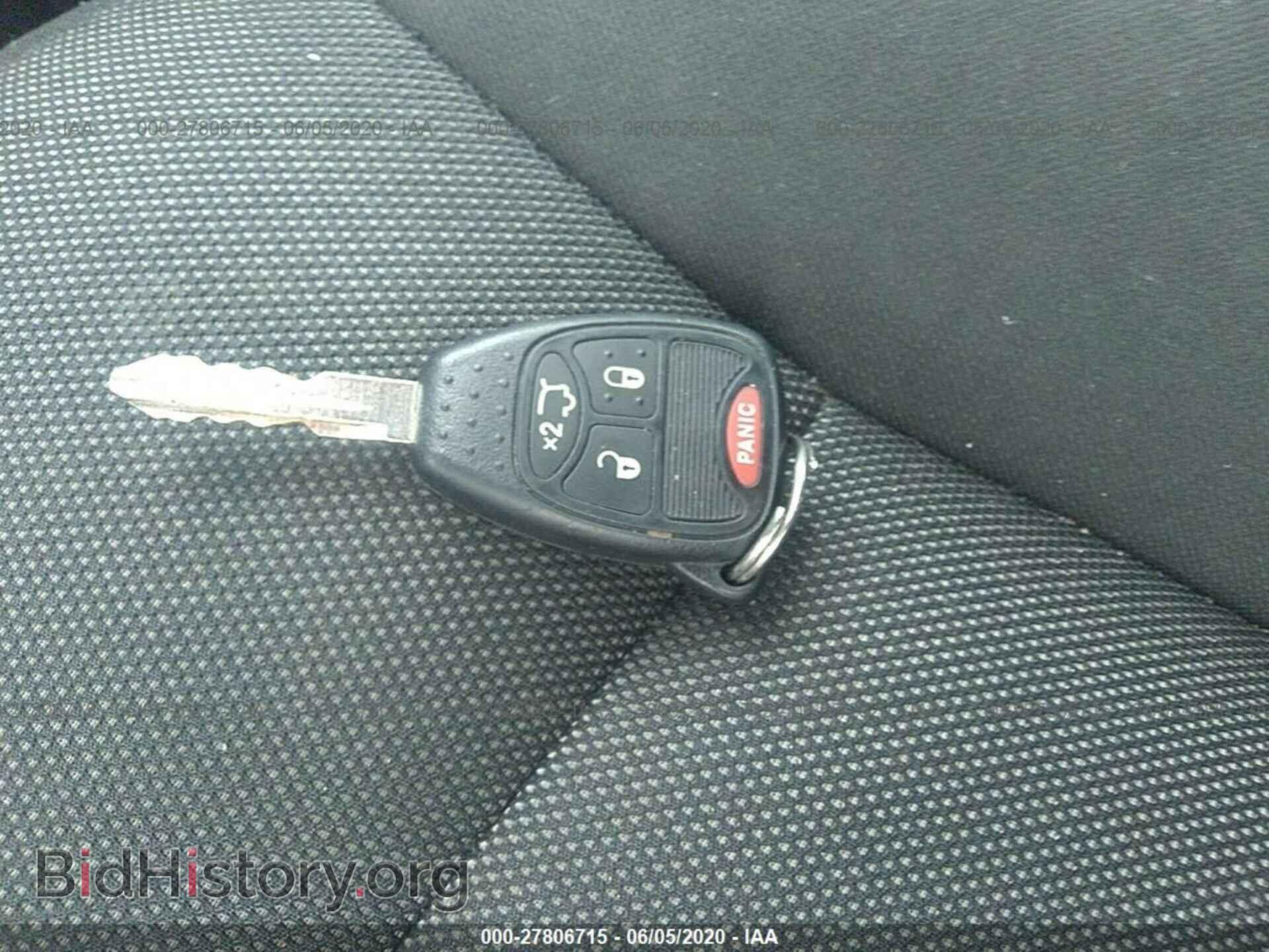 2013 DODGE AVENGER - VIN: 1C3CDZAB5DN534064 - Photo 11