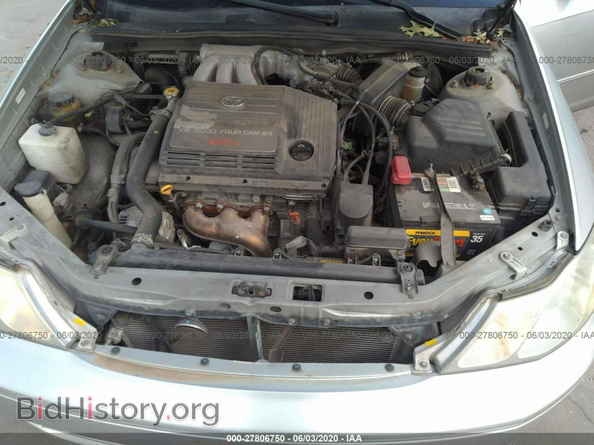 2002 TOYOTA AVALON - VIN: 4T1BF28B32U200029 - Photo 10