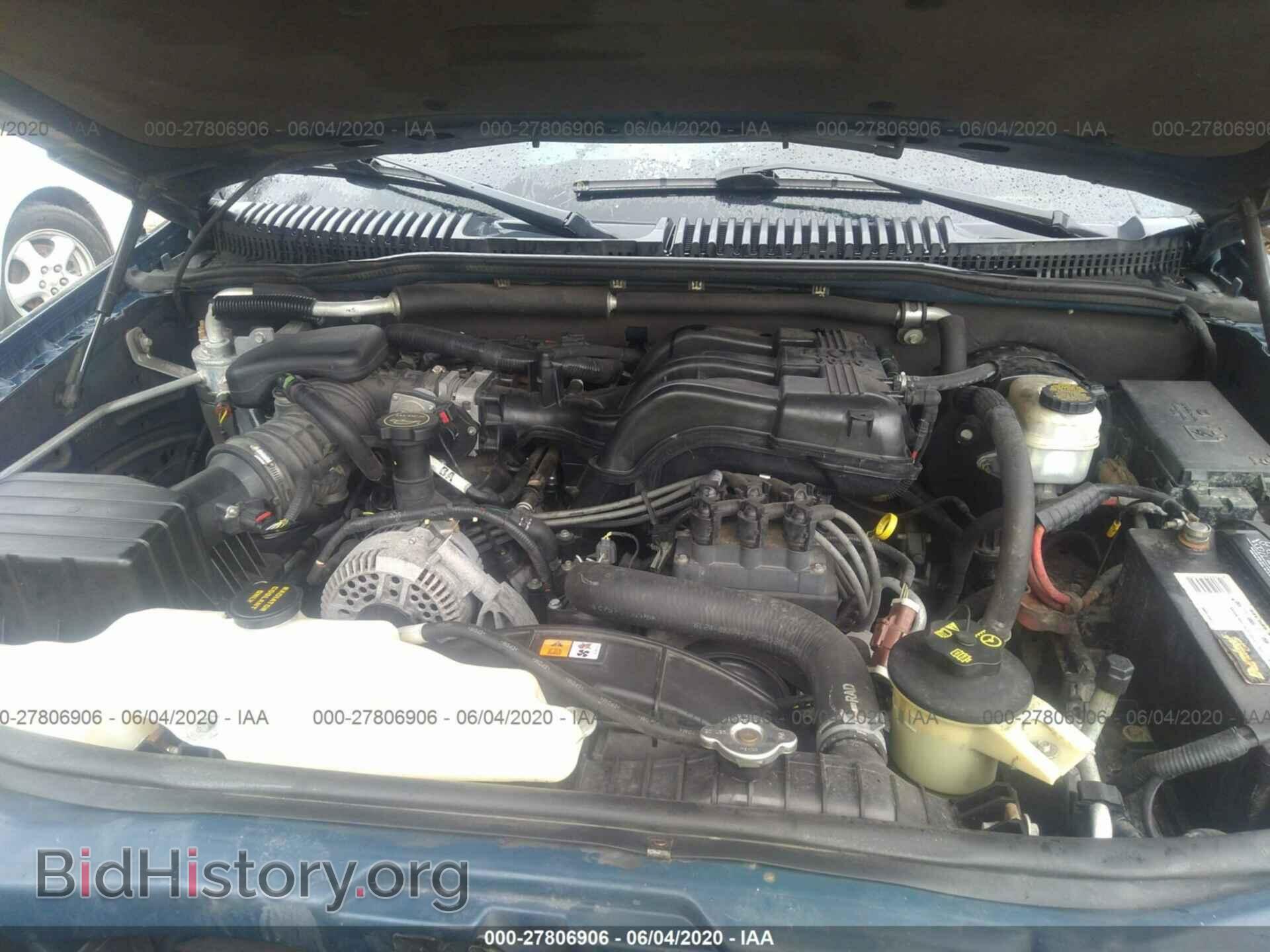 2007 FORD EXPLORER - VIN: 1FMEU64E87UA59945 - Фото 10