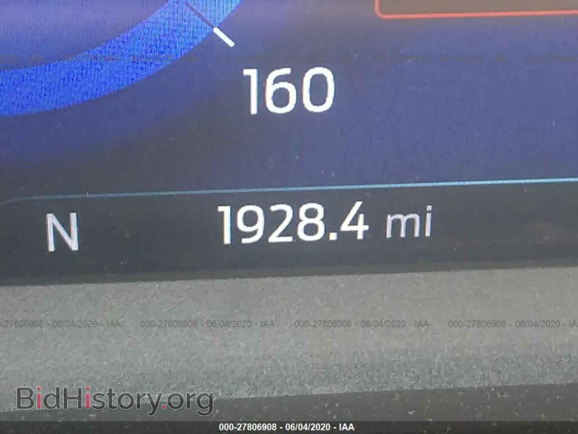 2020 FORD ESCAPE - VIN: 1FMCU9J99LUA13700 - Photo 7