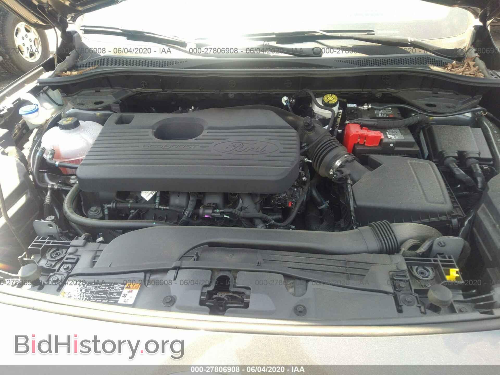 2020 FORD ESCAPE - VIN: 1FMCU9J99LUA13700 - Photo 10