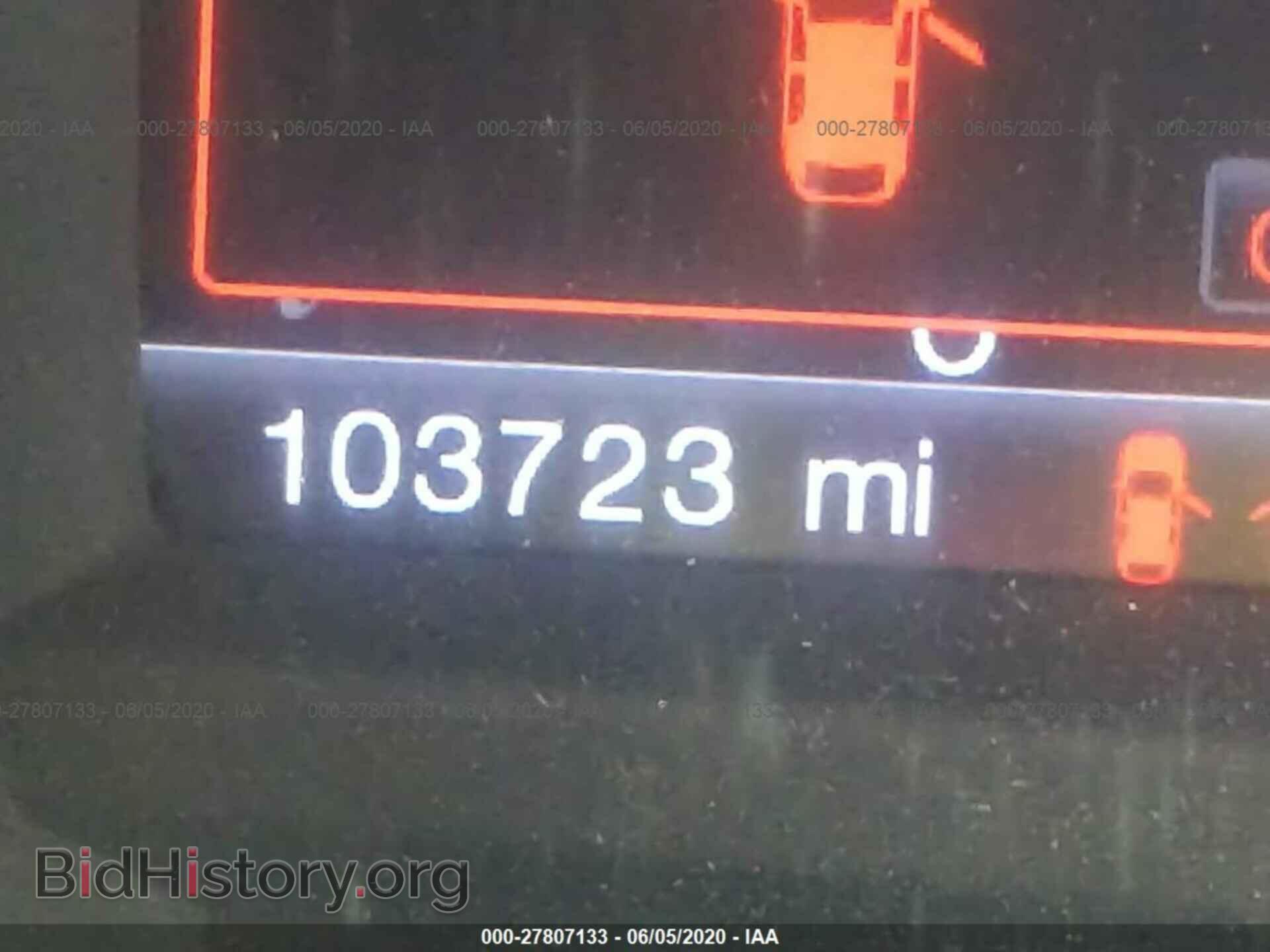 2013 FORD EXPLORER - VIN: 1FM5K8F84DGB11896 - Фото 7