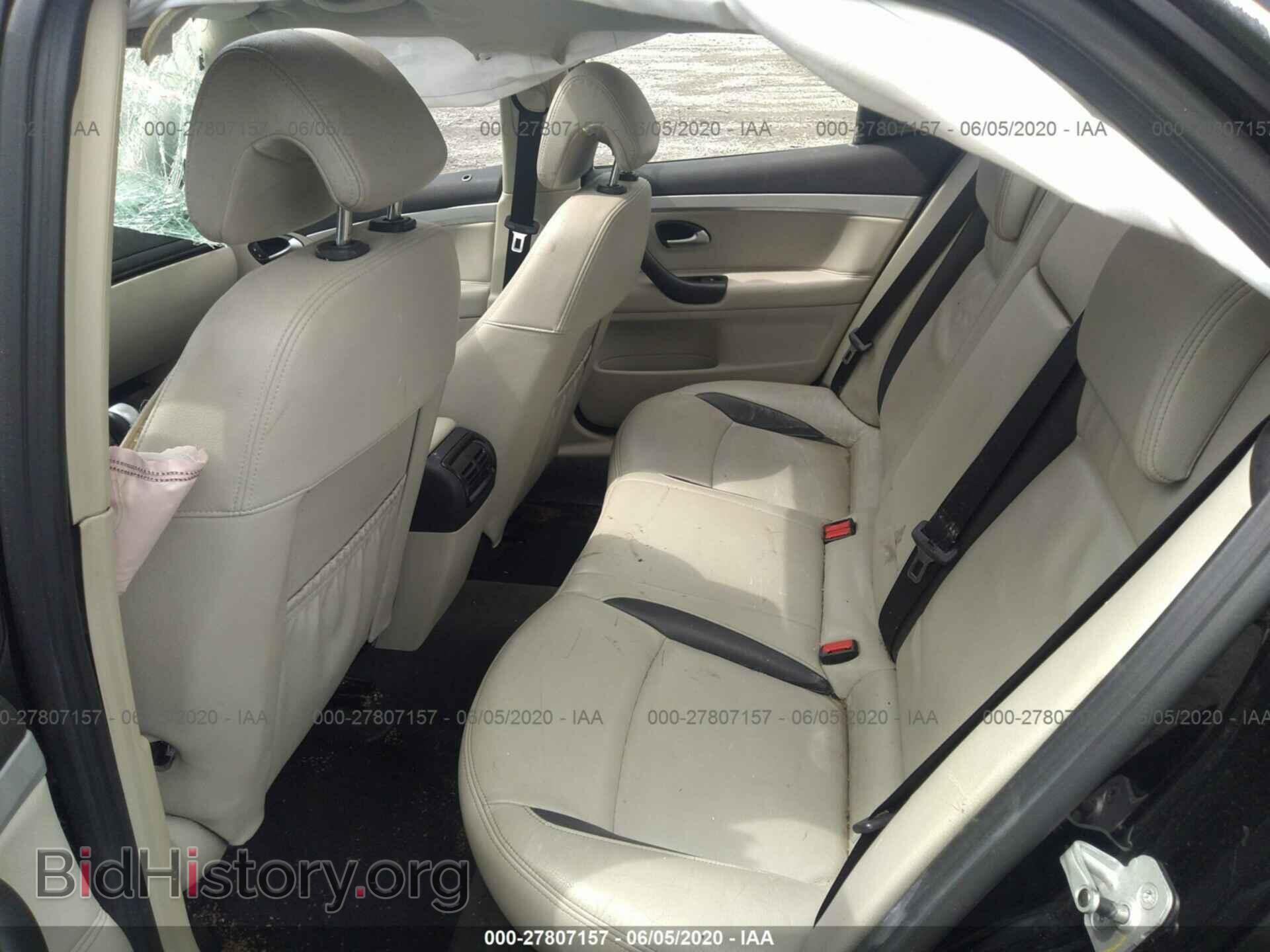 2006 SAAB 9-3 - VIN: YS3FH41U861123813 - Фото 8