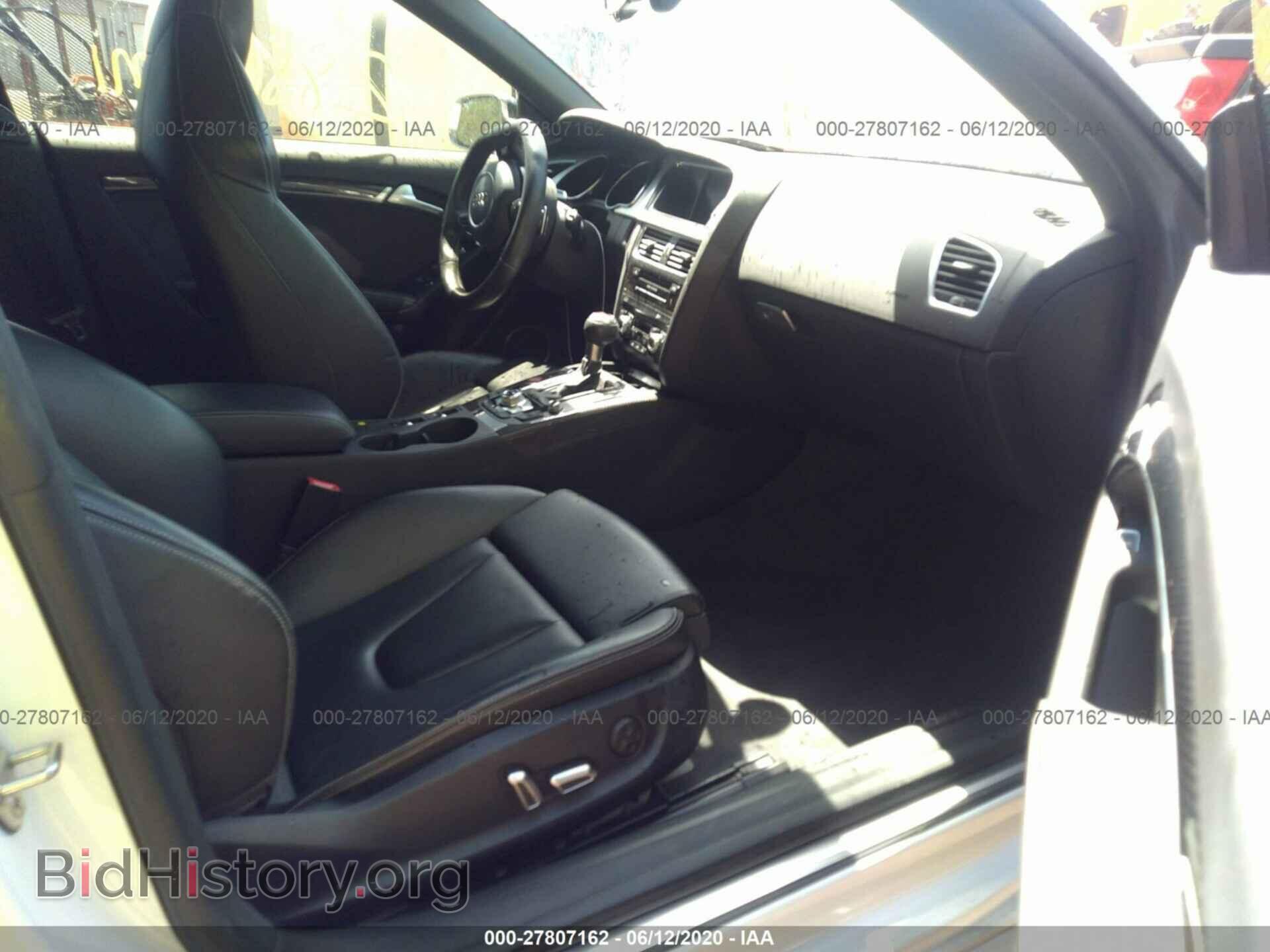 2016 AUDI S5 - VIN: WAUC4AFH1GN010793 - Фото 5