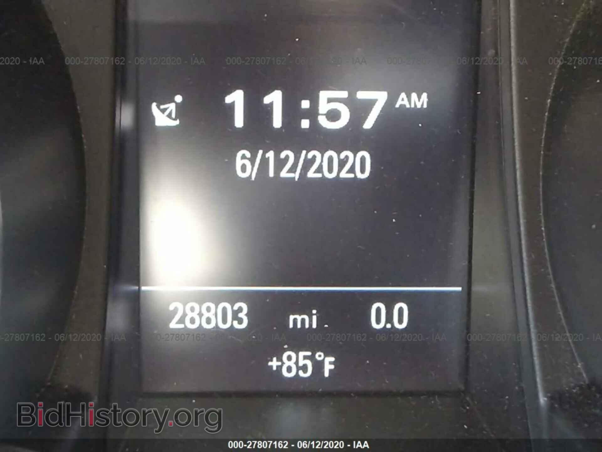 2016 AUDI S5 - VIN: WAUC4AFH1GN010793 - Фото 7